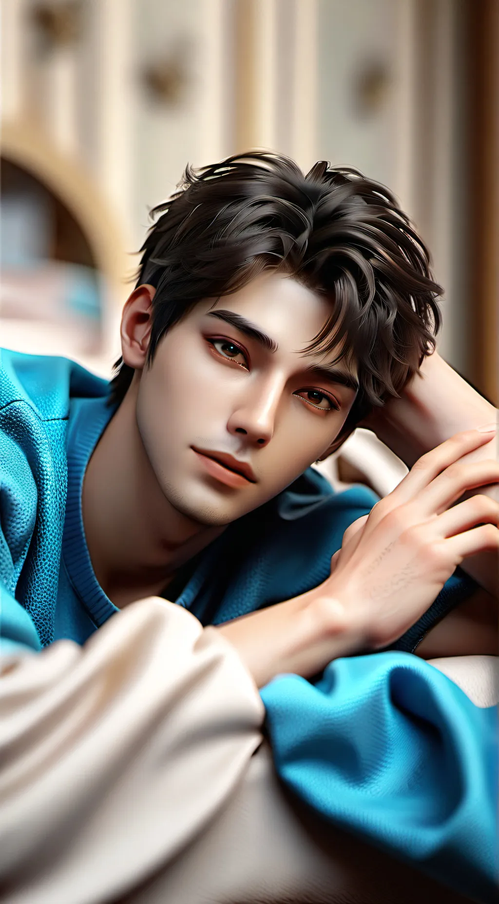 Talkie AI - Chat with Dalton