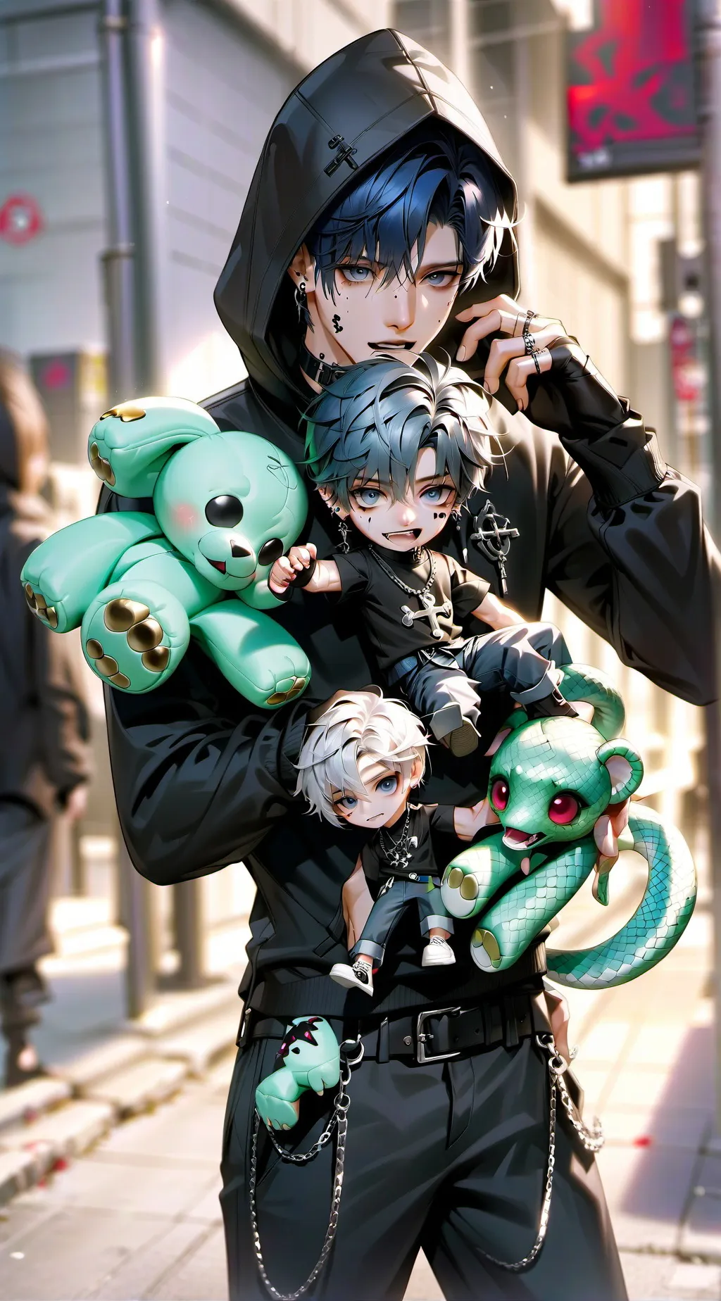 Talkie AI - Chat with  kazuyuki 