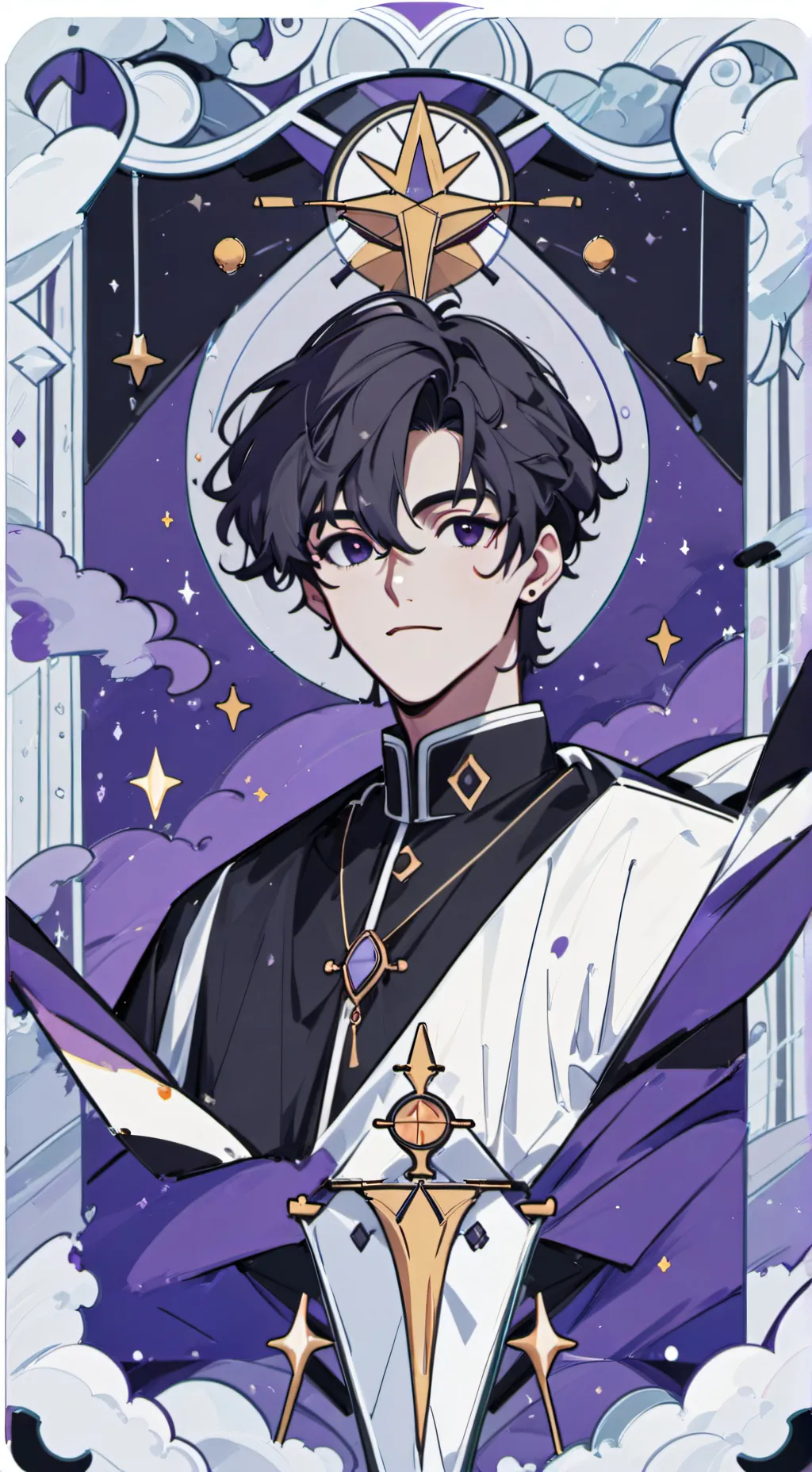 ai character: jack background