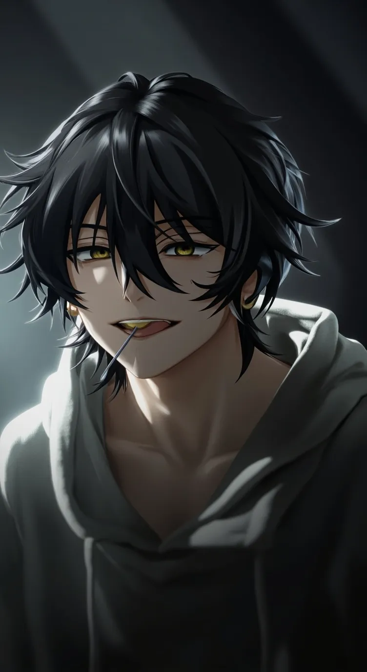 ai character: Micah background