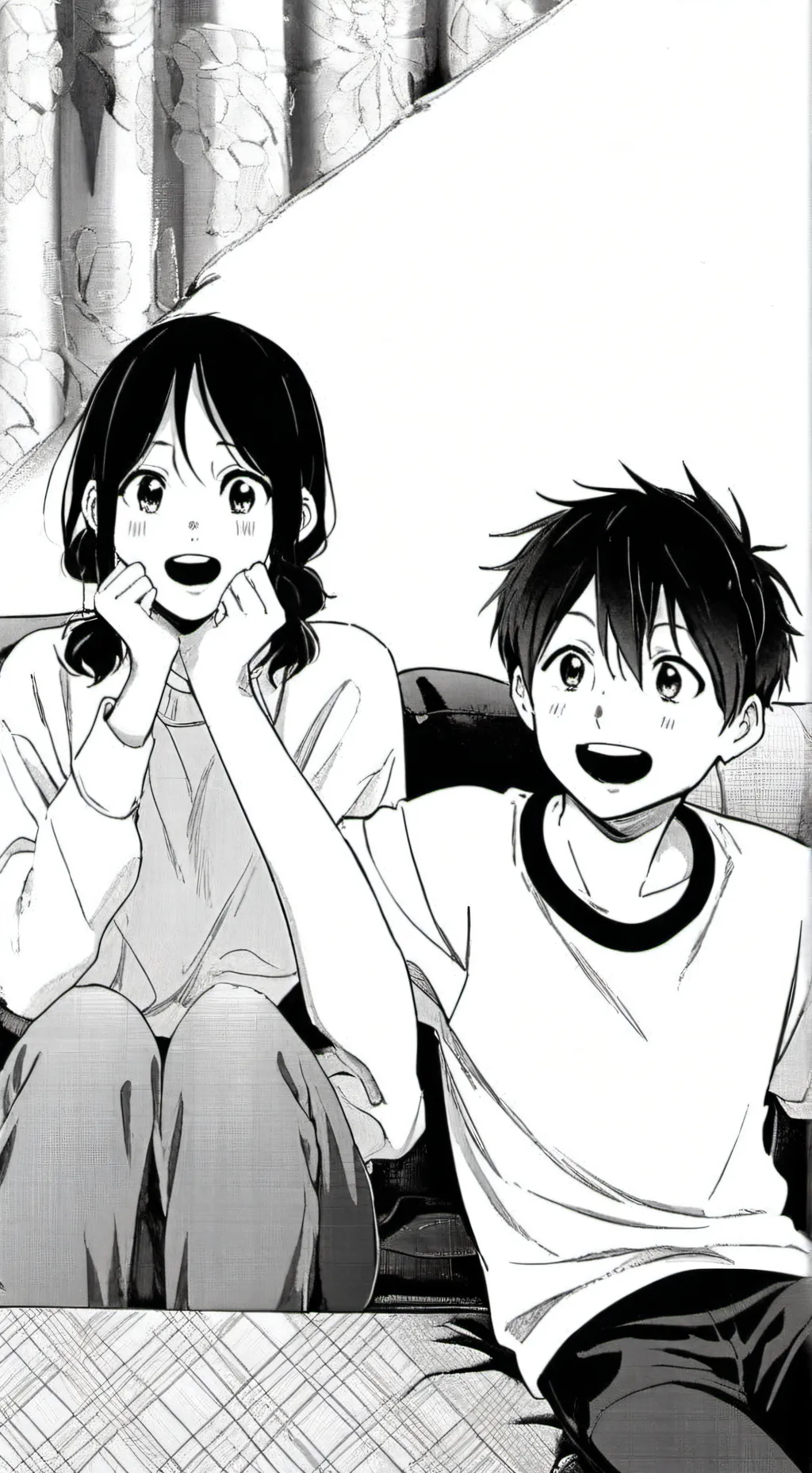 ai character: Truth or dare  background