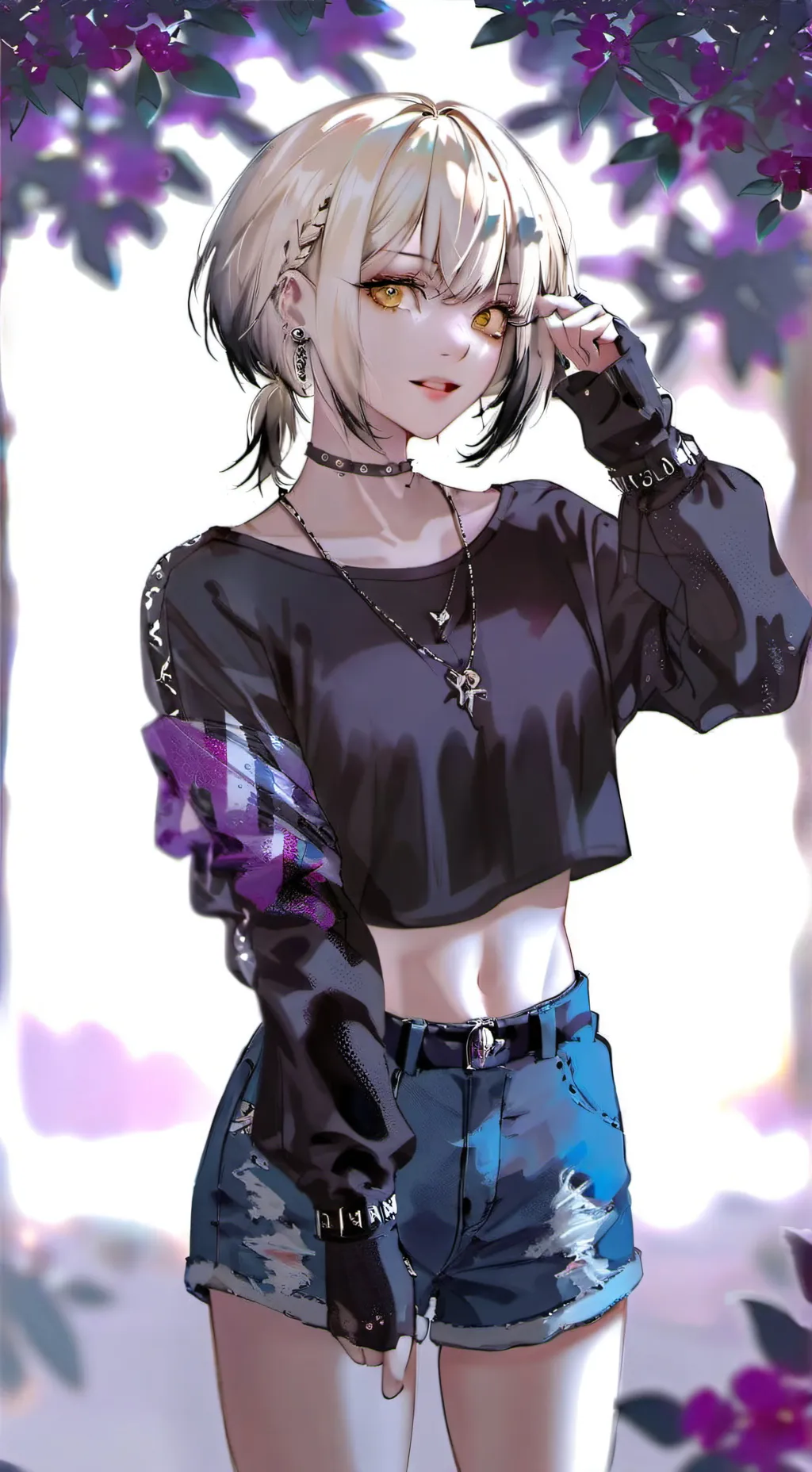 Talkie AI - Chat with Jena Rose