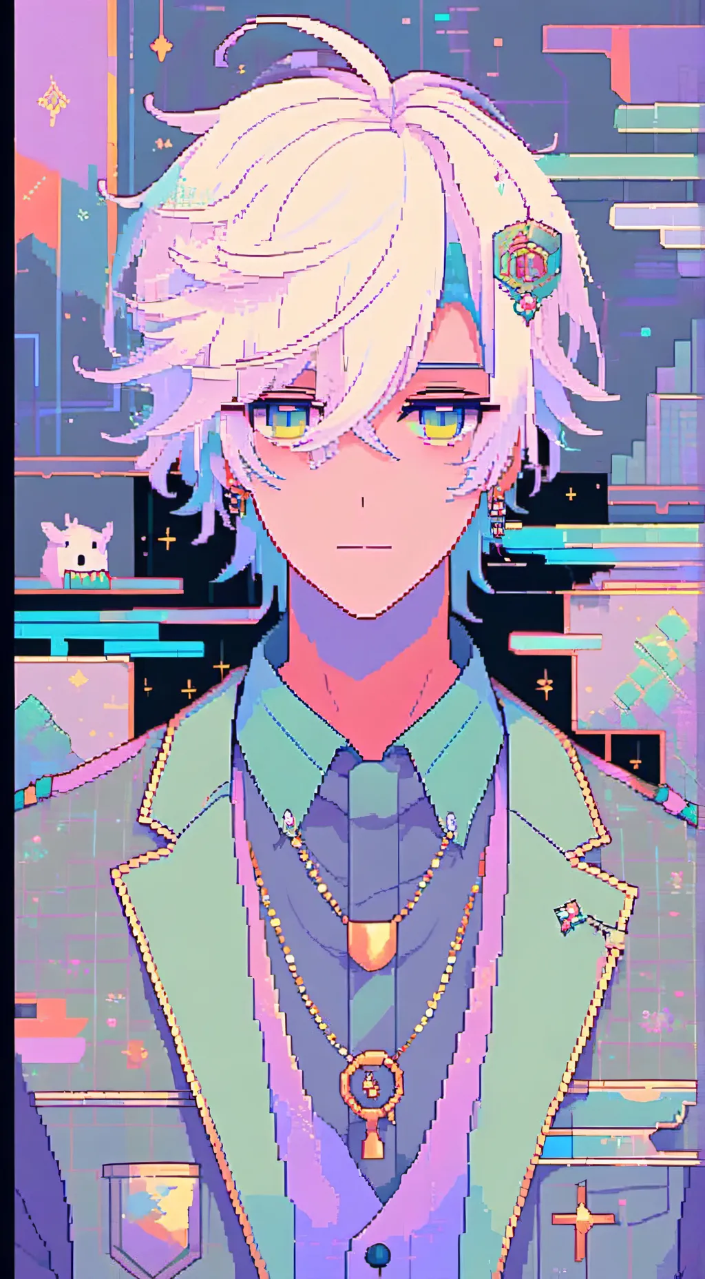 Talkie AI - Chat with Yuri