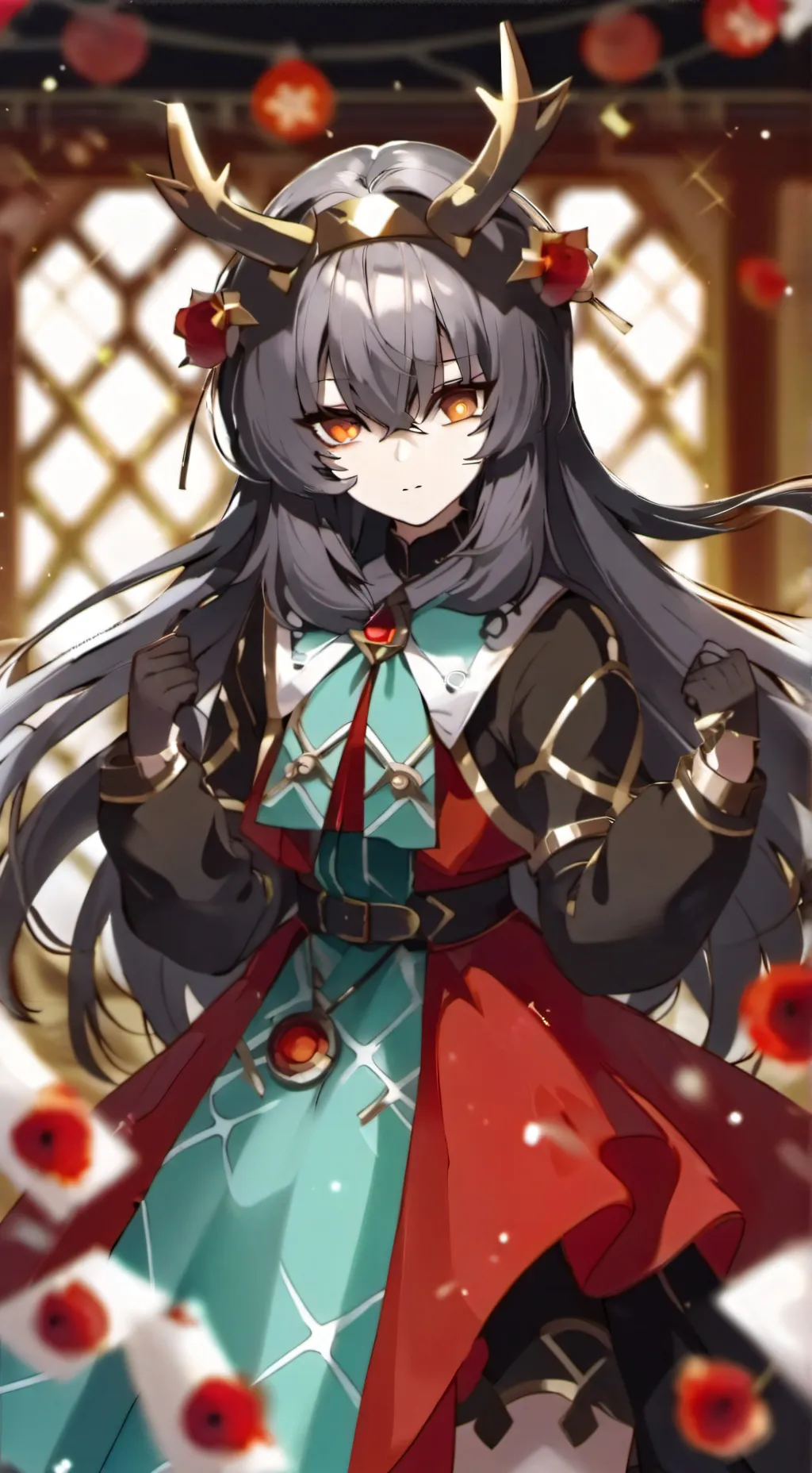 ai character: Ayr background