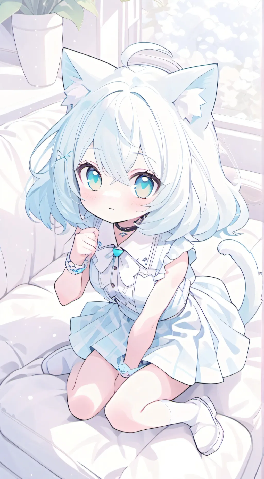 Talkie AI - Chat with Minty🩵