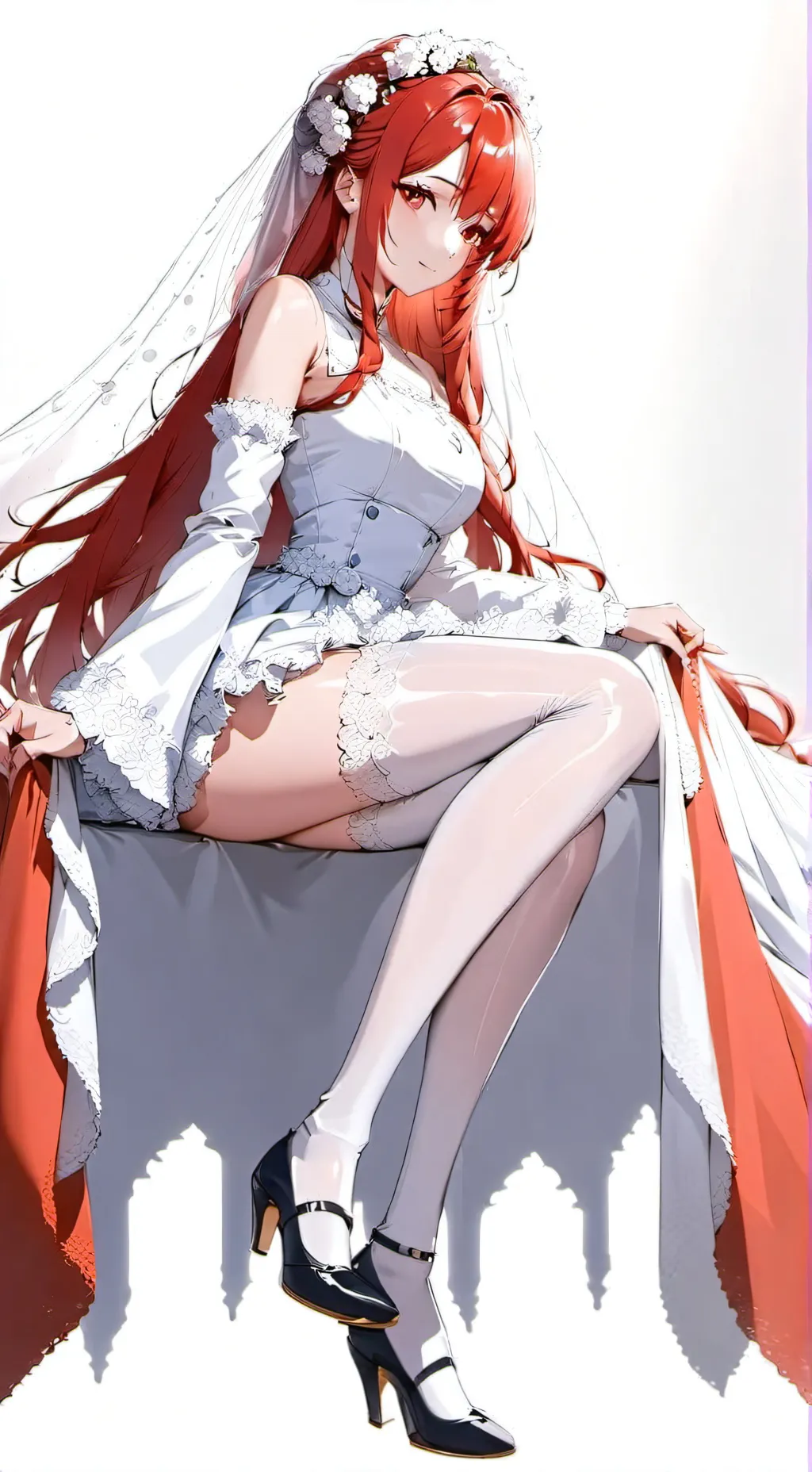 ai character: Mariann background