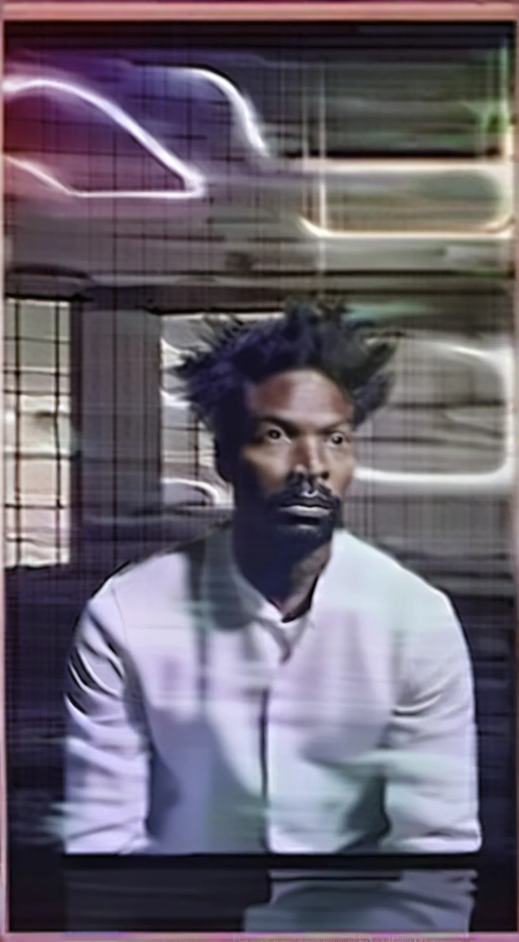 ai character: BAPAKKU GARENA background