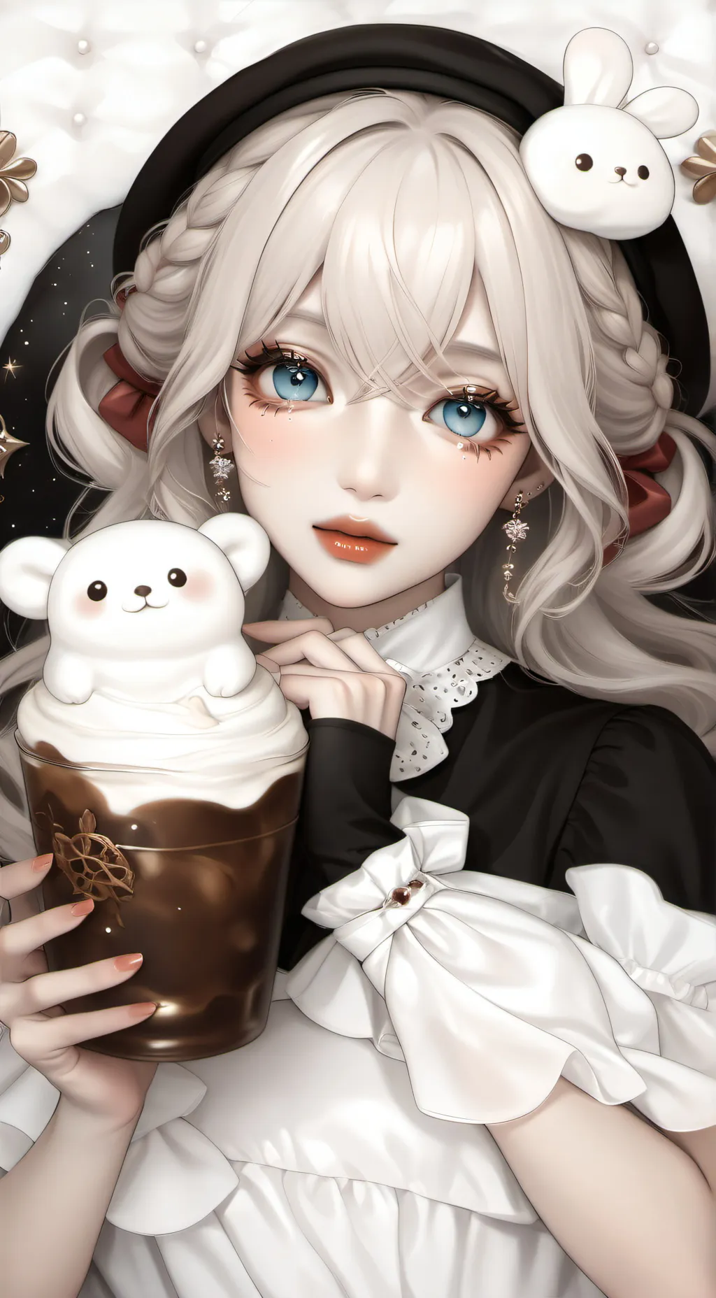 ai character: hermana berrinchud background