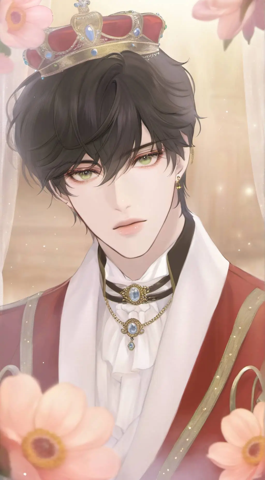 ai character: × Theodred × background