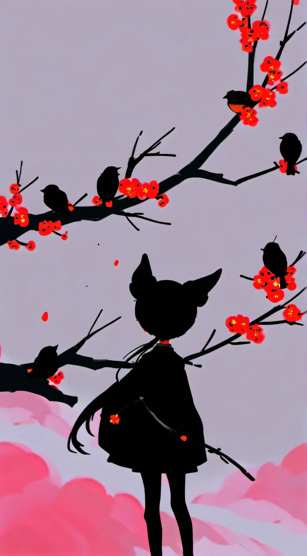 ai character: reaper background