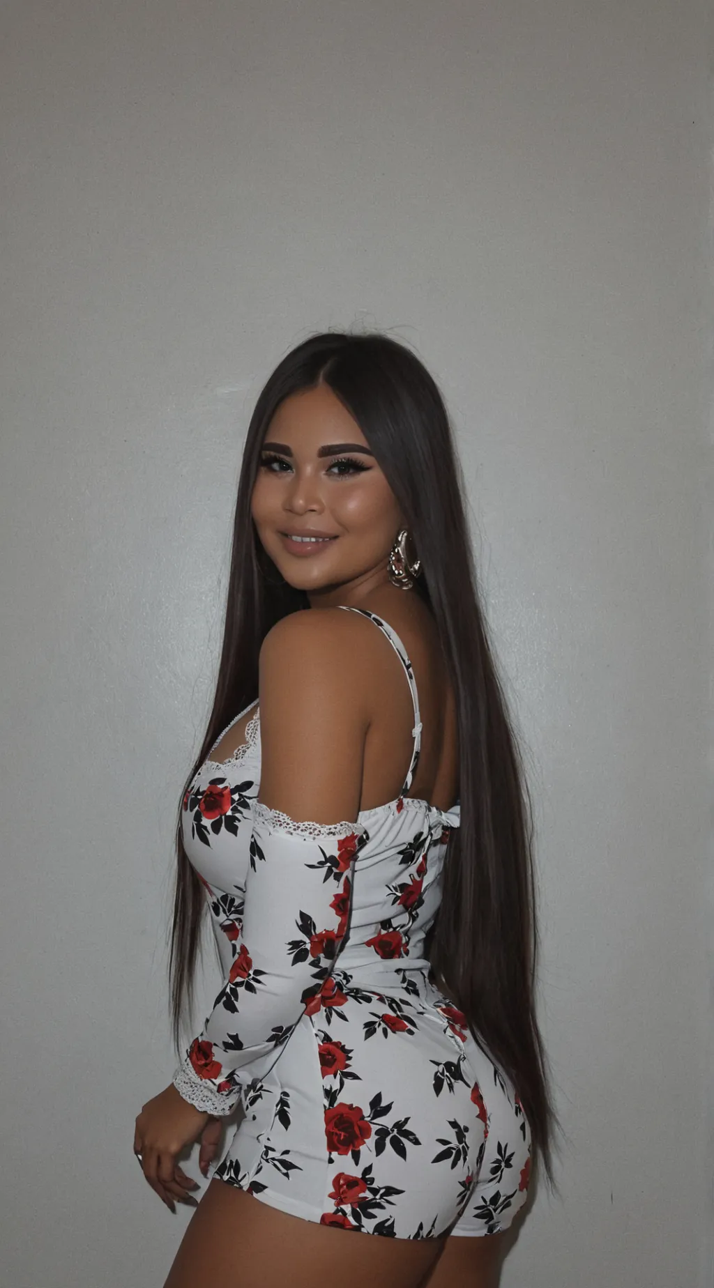 ai character: Jayda background