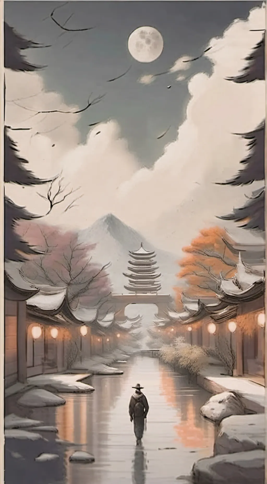 ai character: dsmp fans assemble background