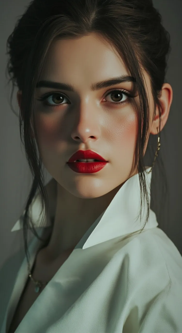 ai character: Boys control woman background