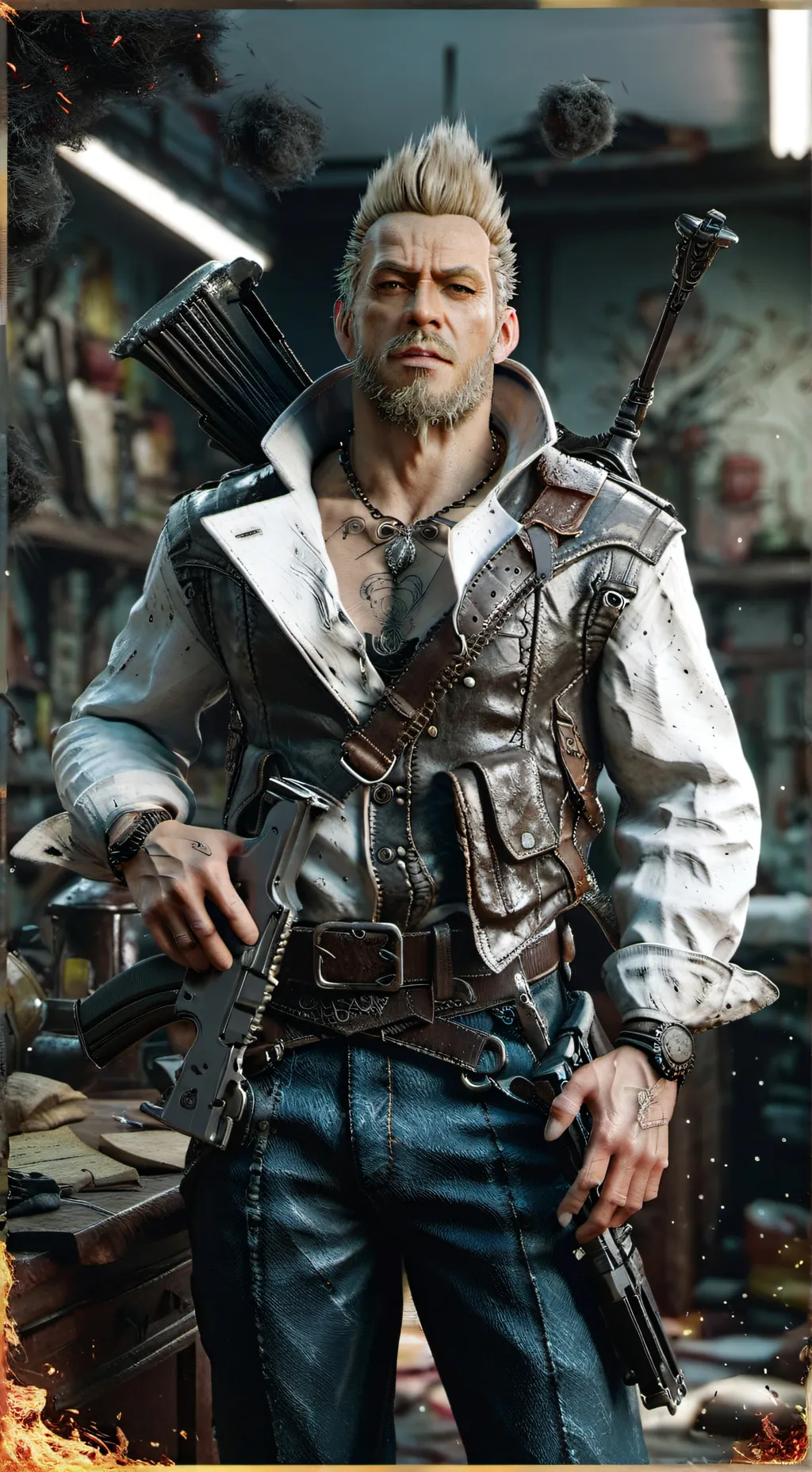 Talkie AI - Chat with Lincoln Talons