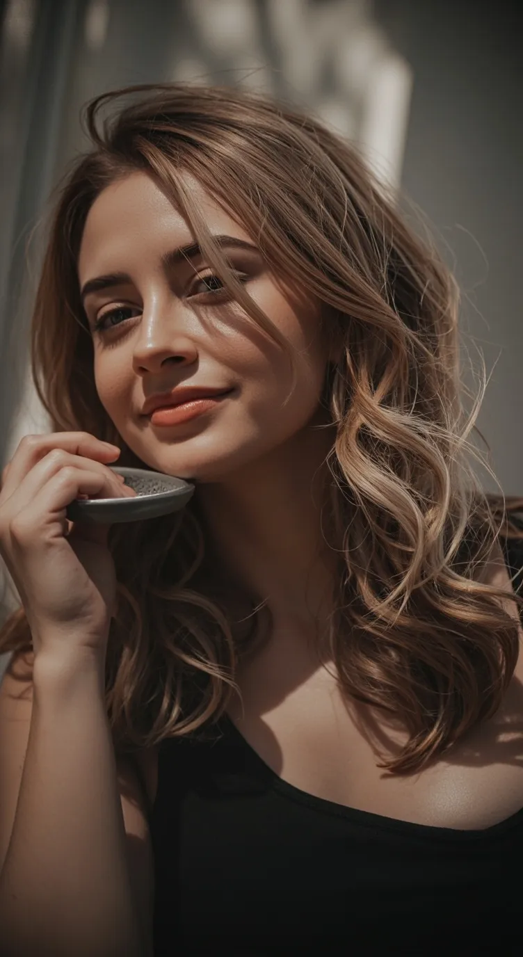 ai character: Tessa Young background