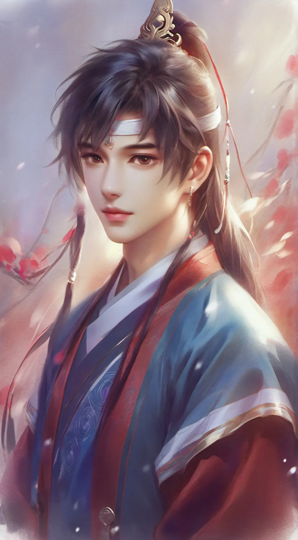 ai character: Yao Chuan background