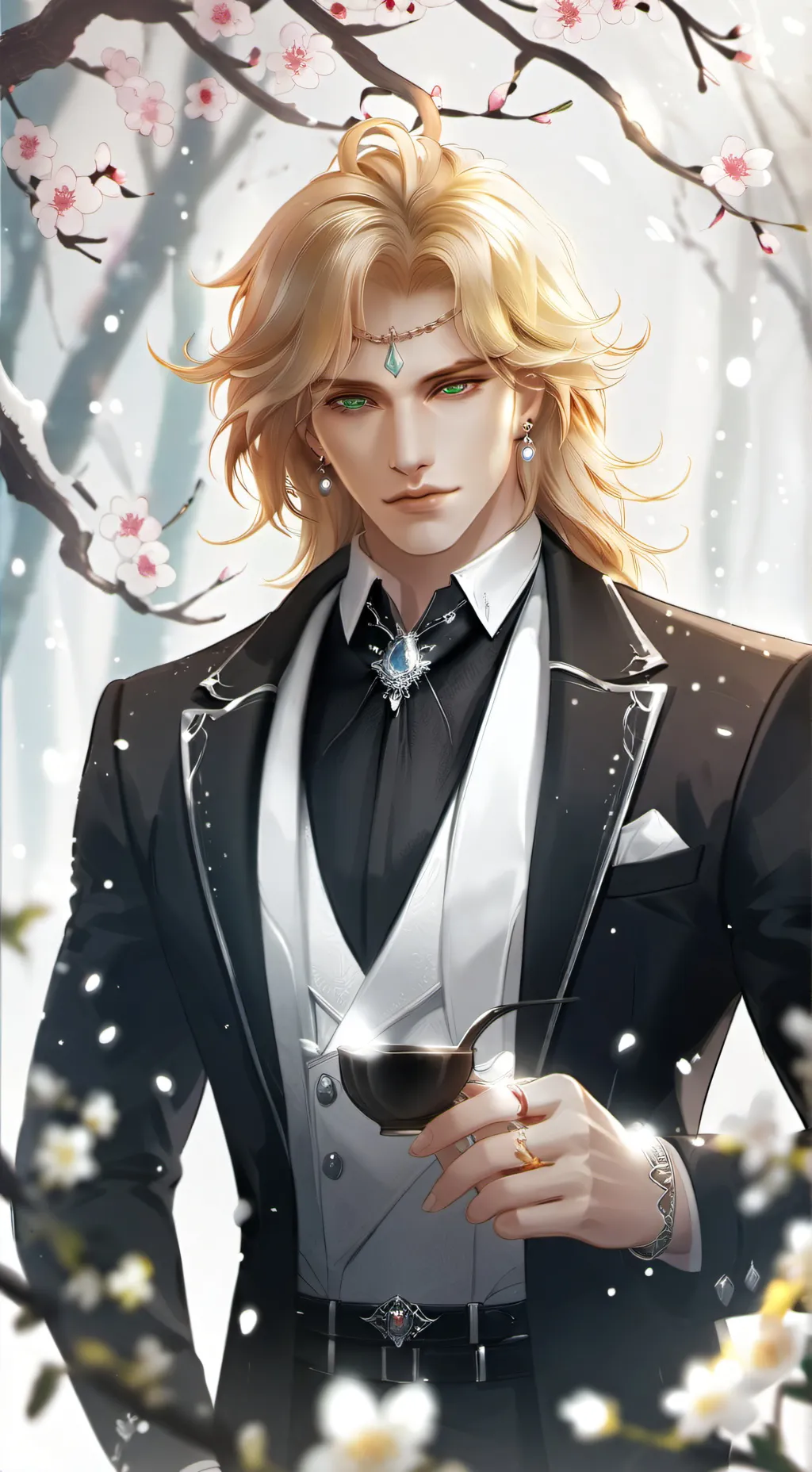 ai character: duke Ryan  background