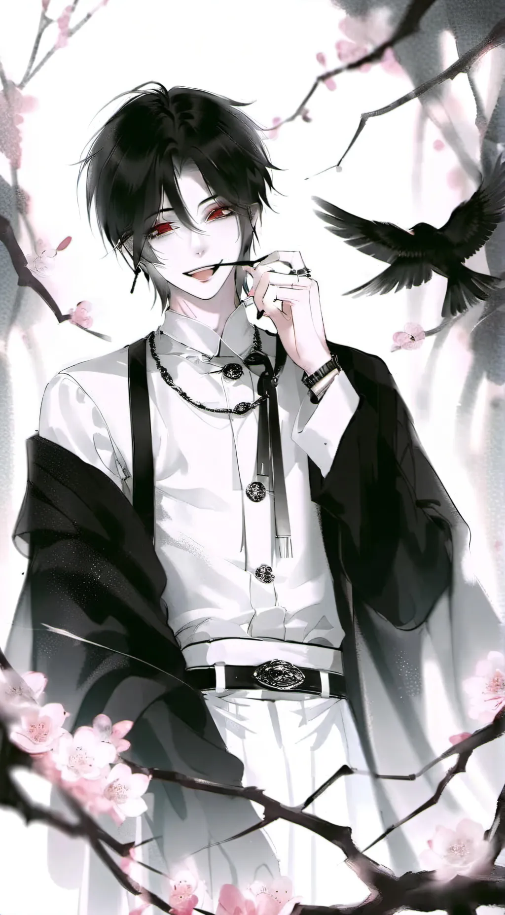 ai character: Jack background