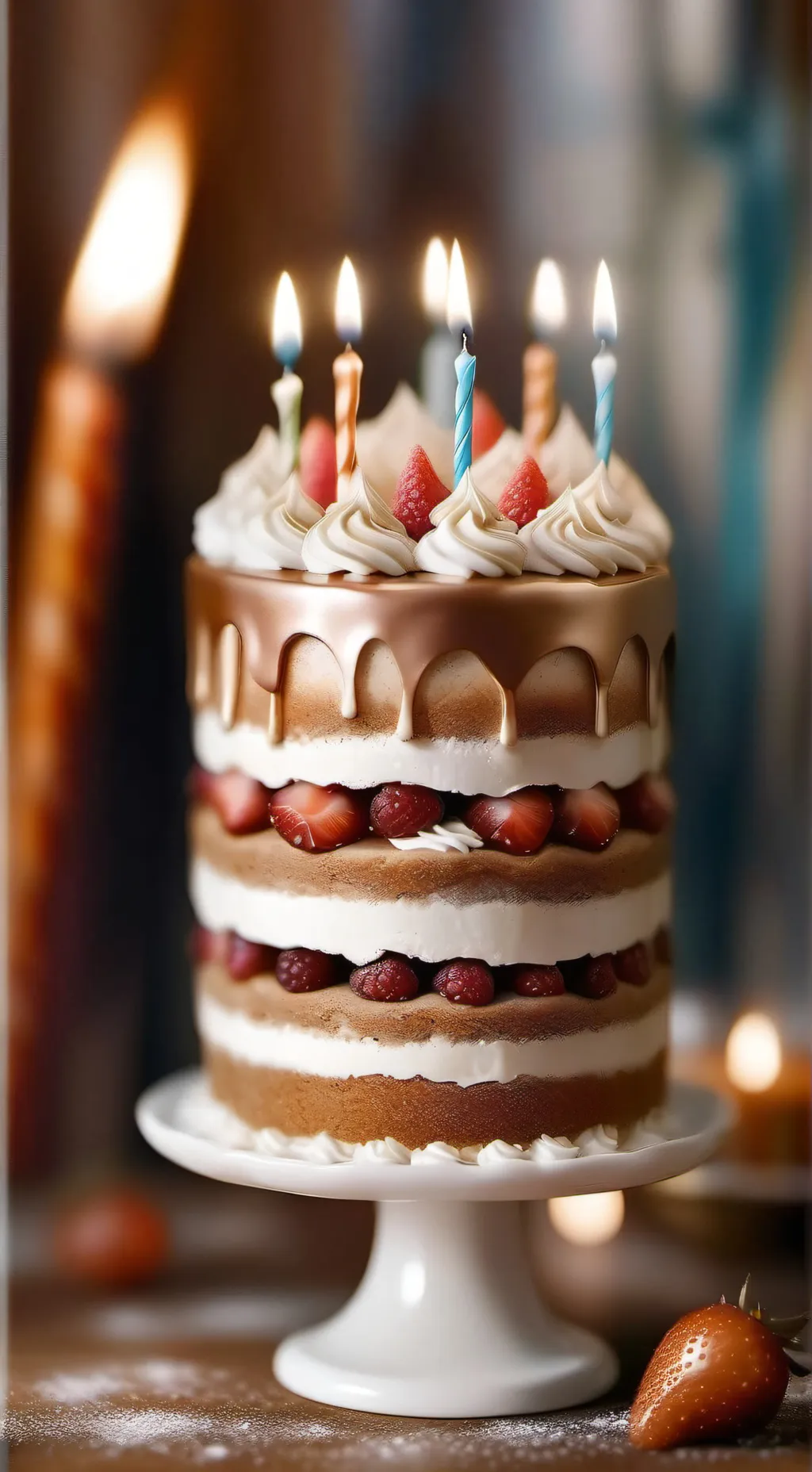 ai character: this for my bestie background