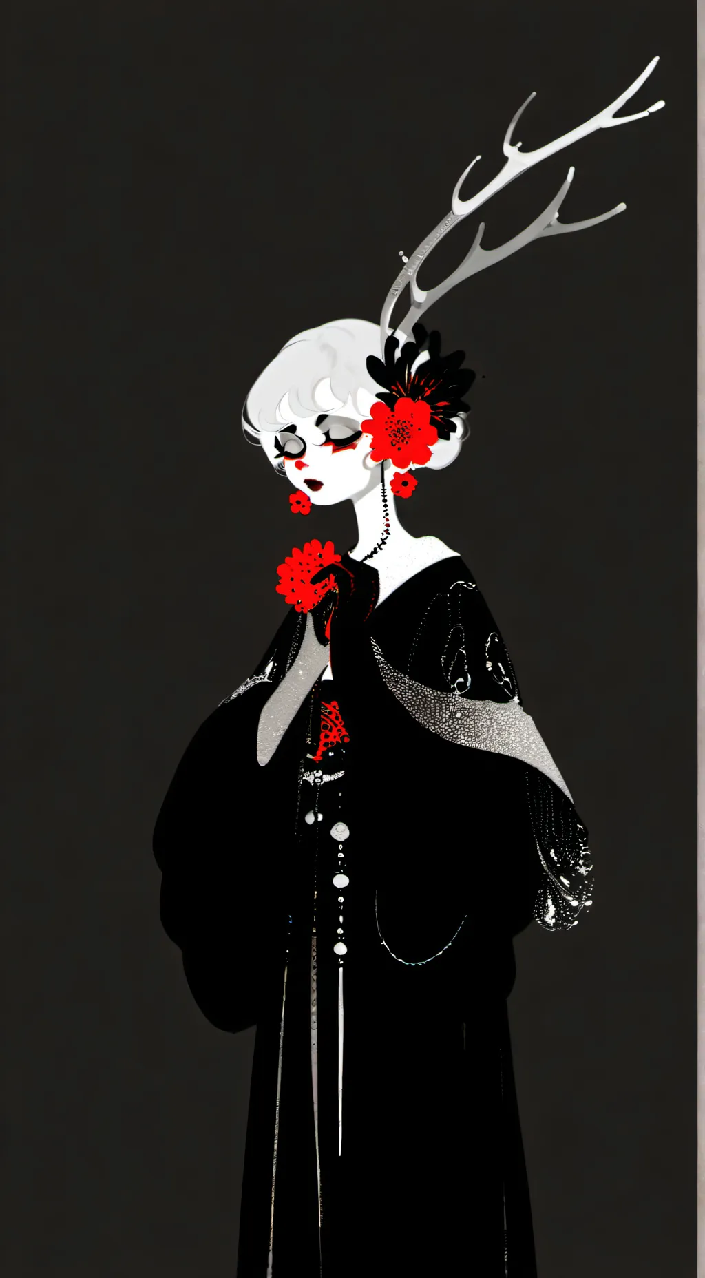 ai character: Mirifly  background