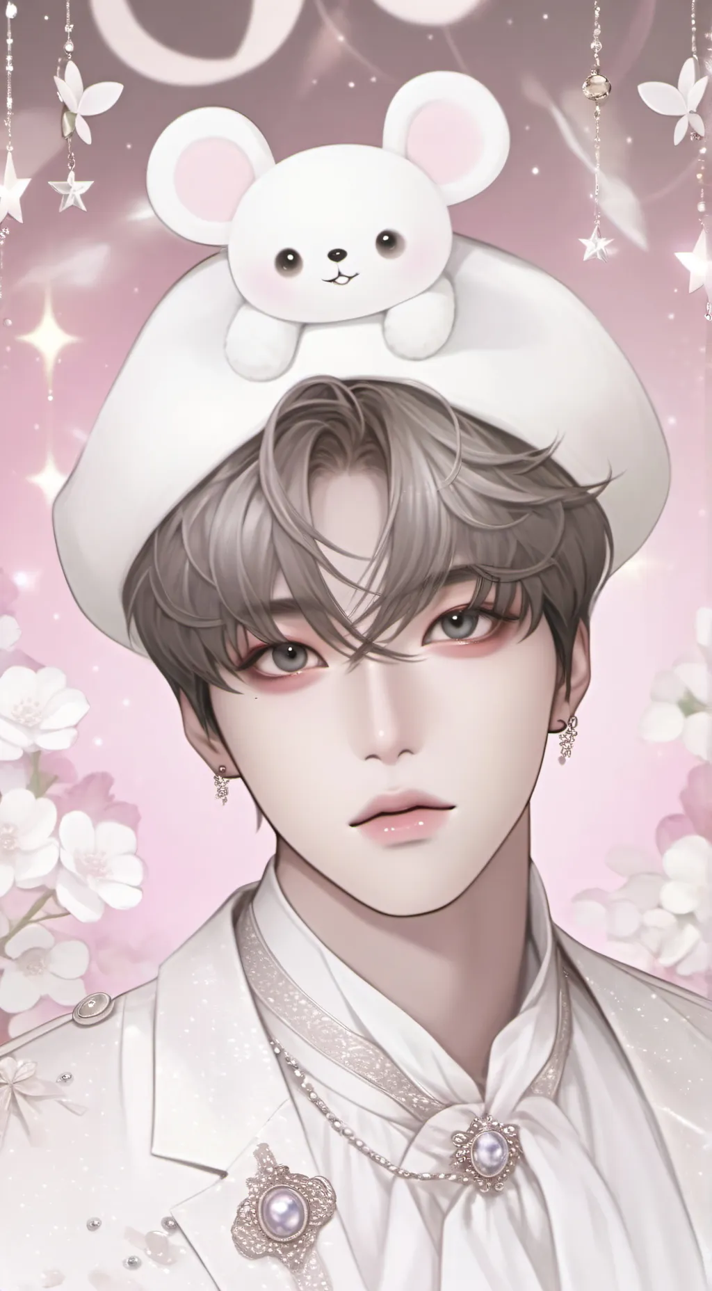 ai character: Jungkook background