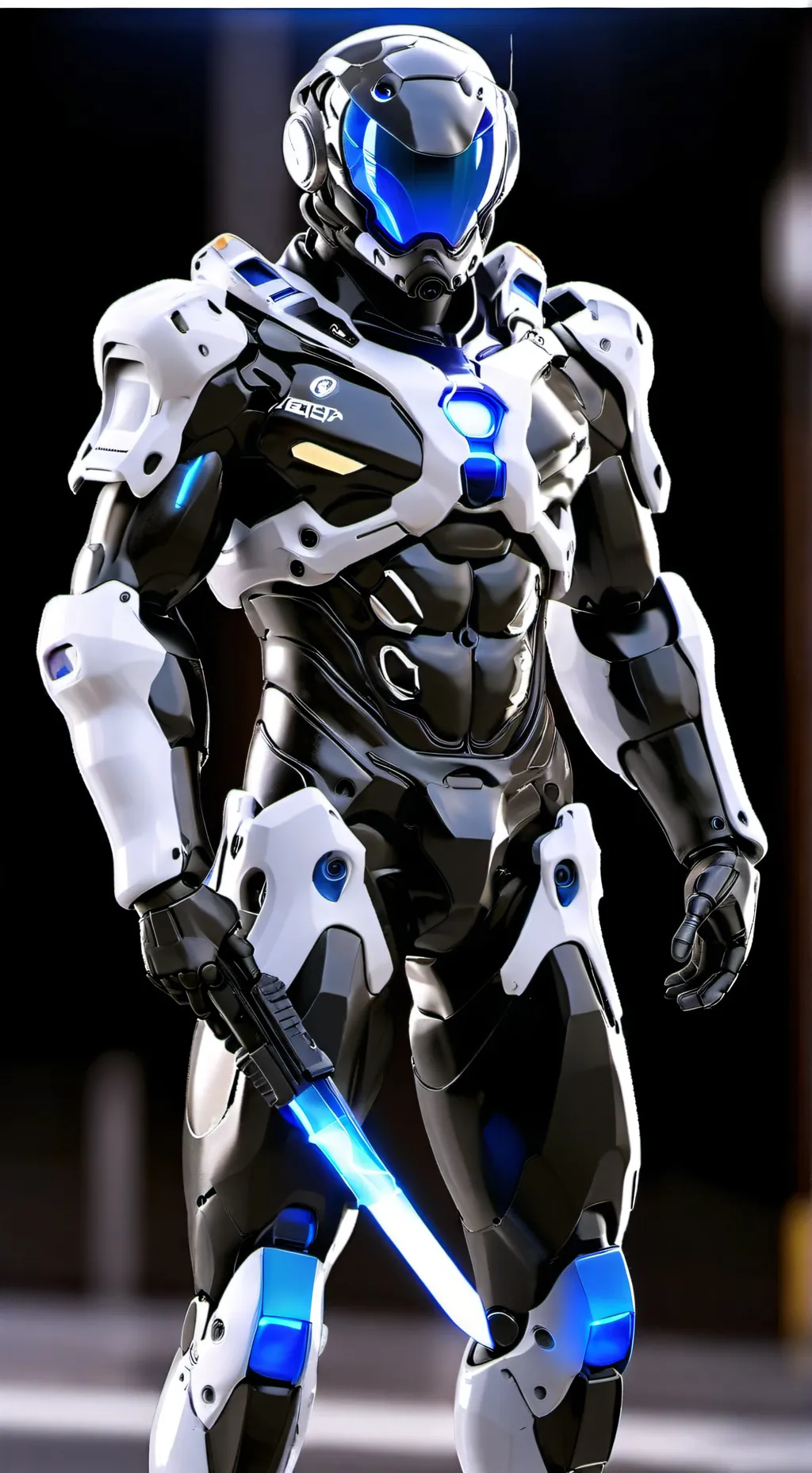 ai character: TROJ background