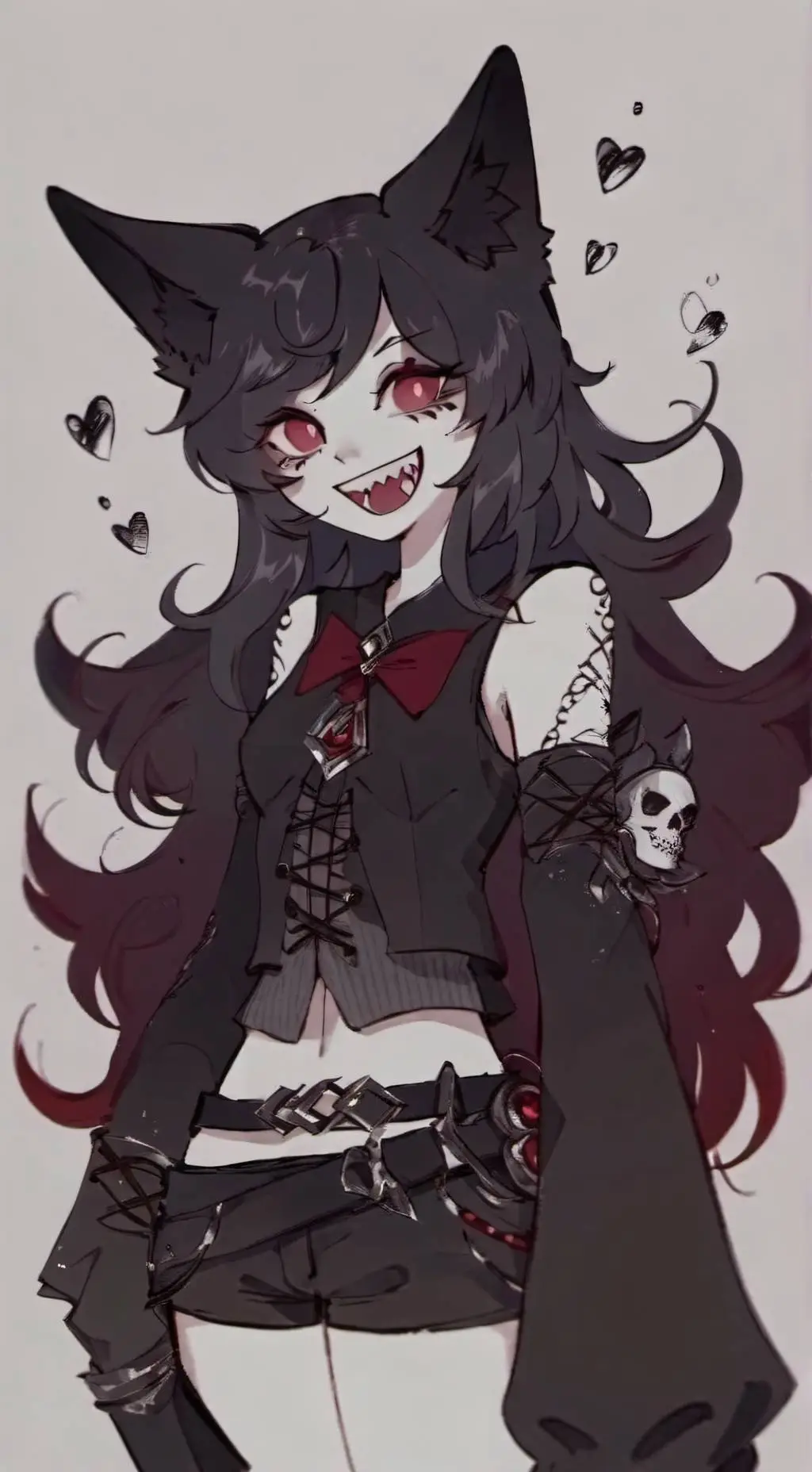 ai character: fpe  background