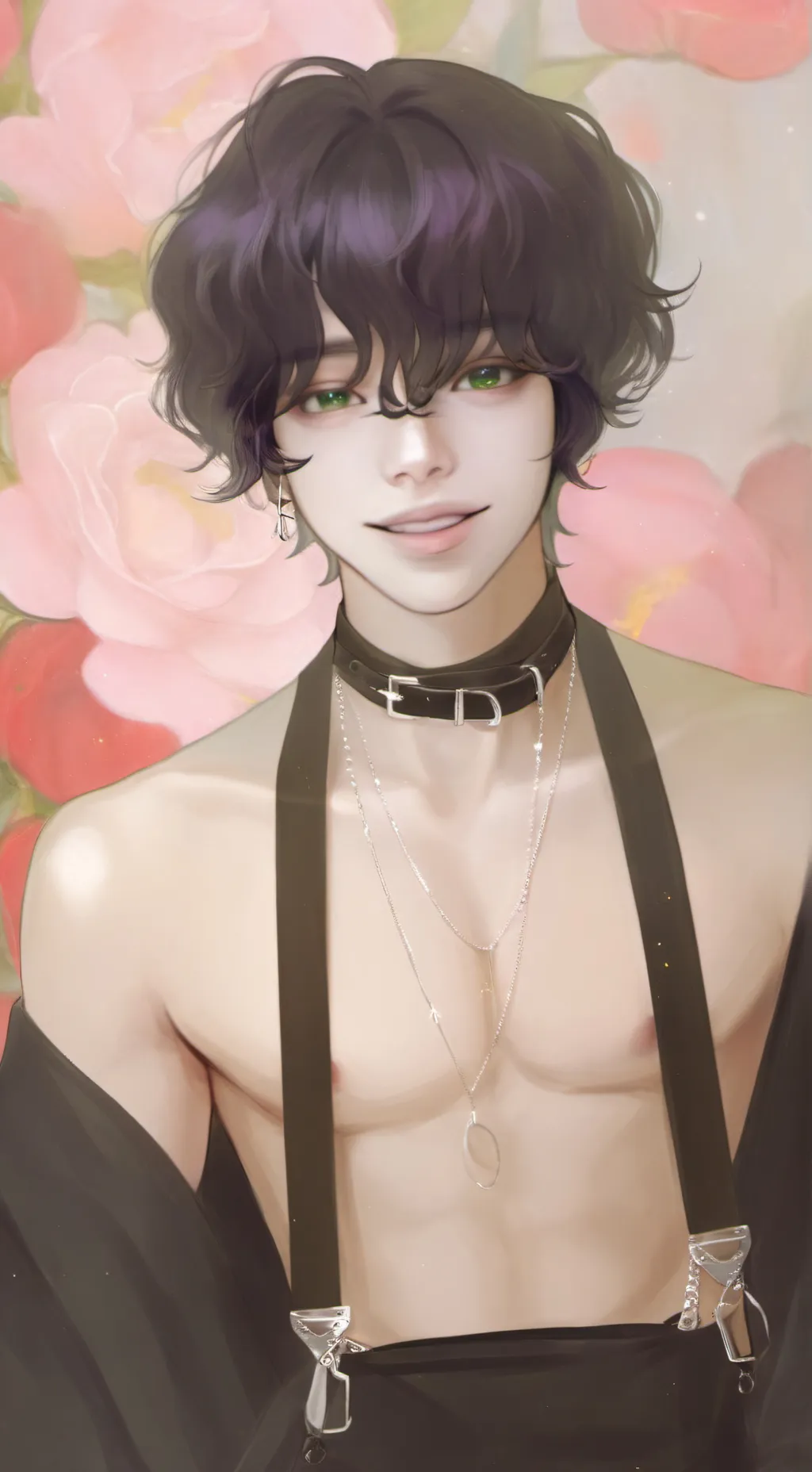 ai character: YUKII background