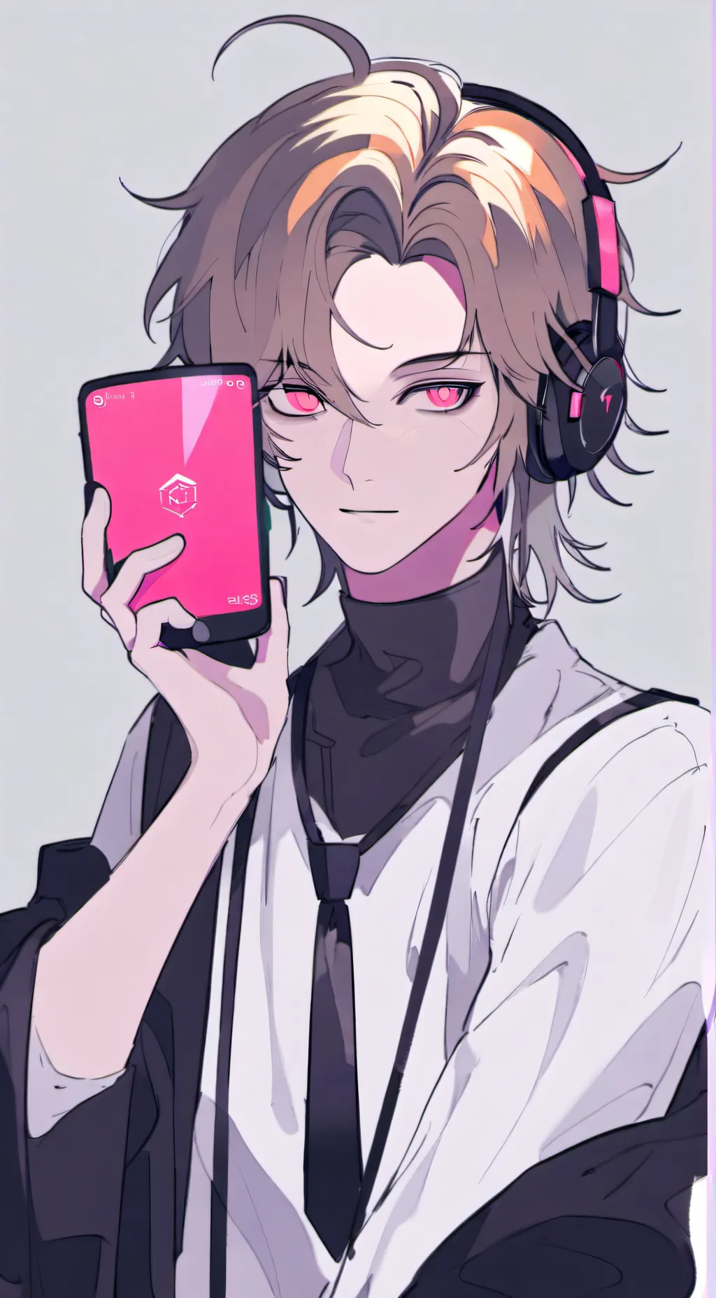 ai character: Ace background