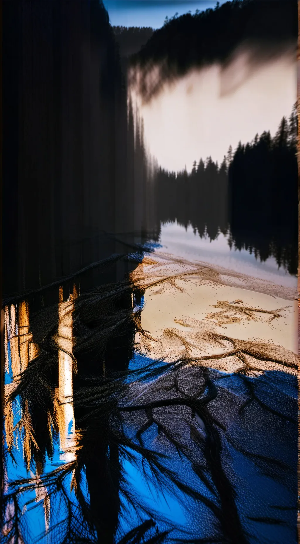 ai character: gravity falls  background