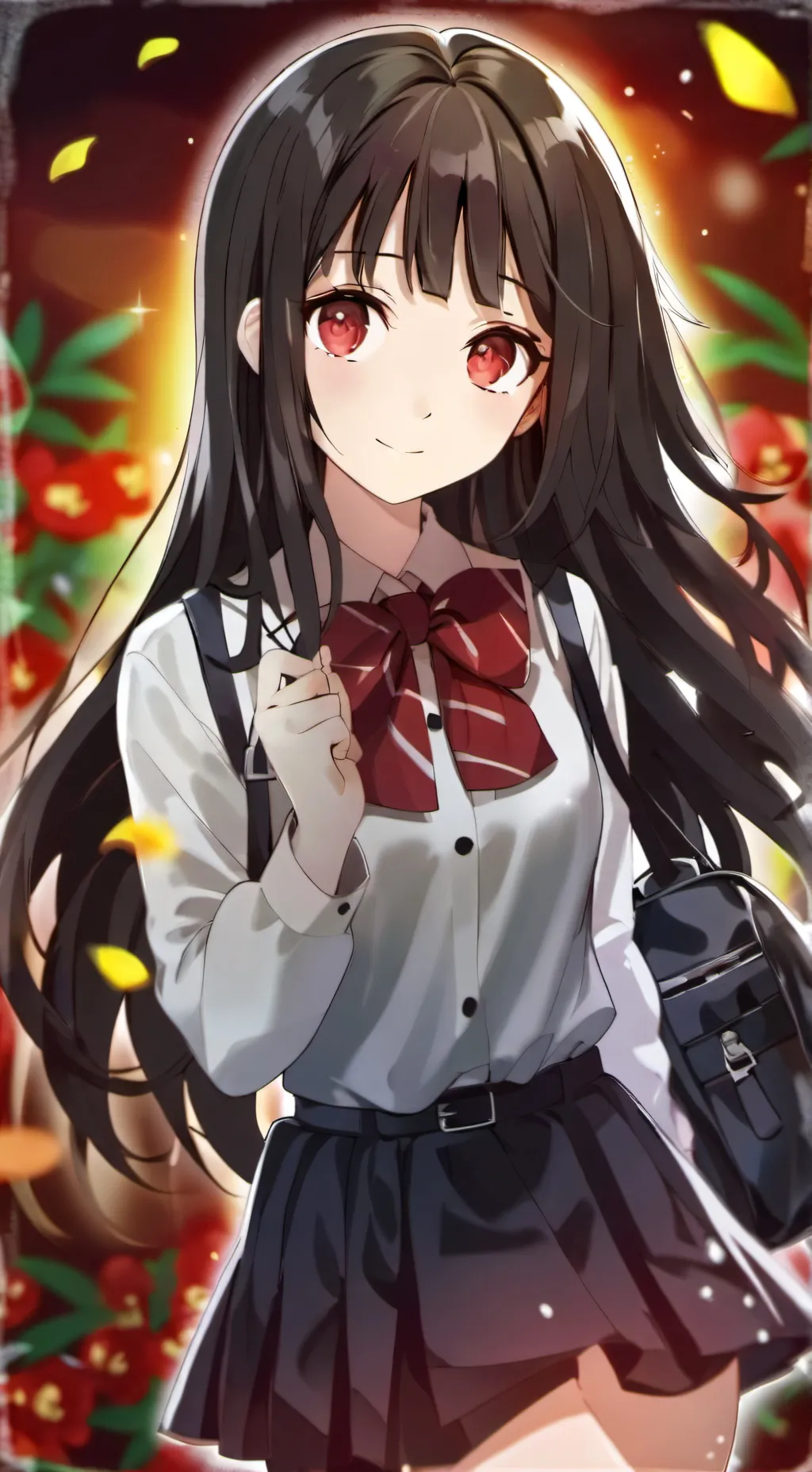 ai character: Clara background