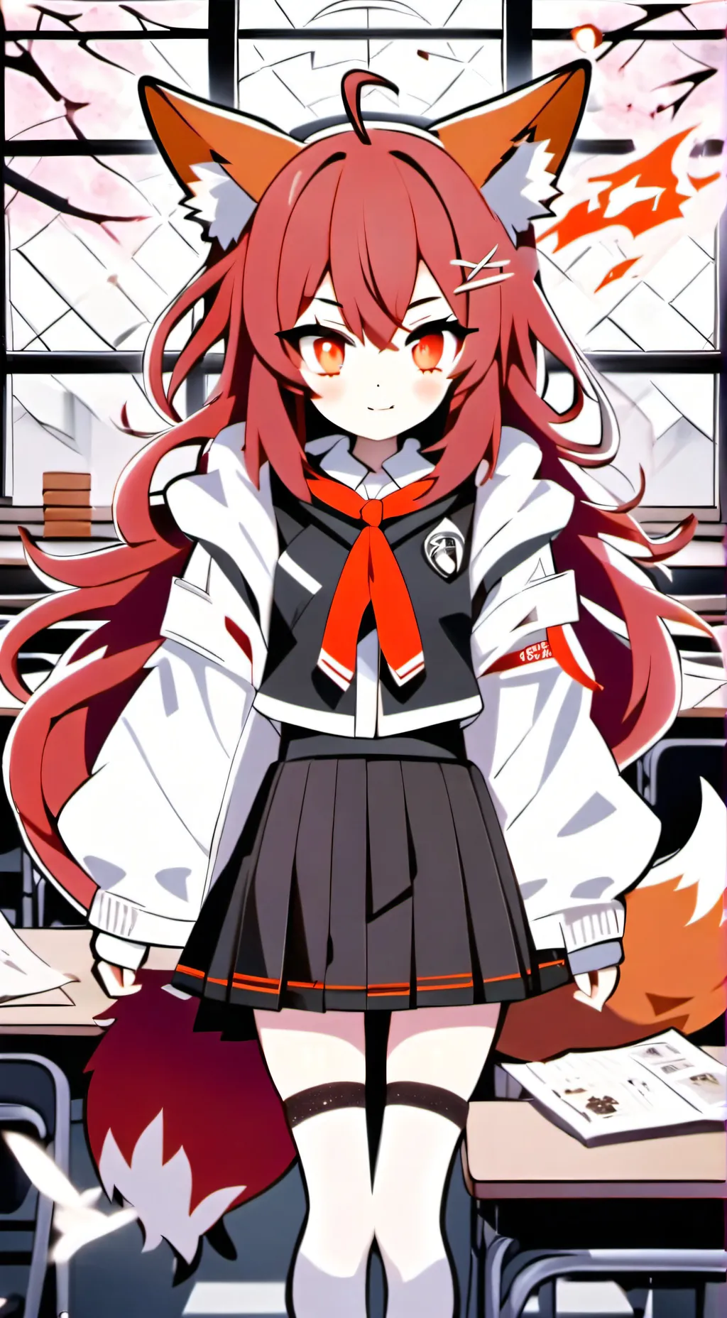 Talkie AI - Chat with ~Ava kainashi~