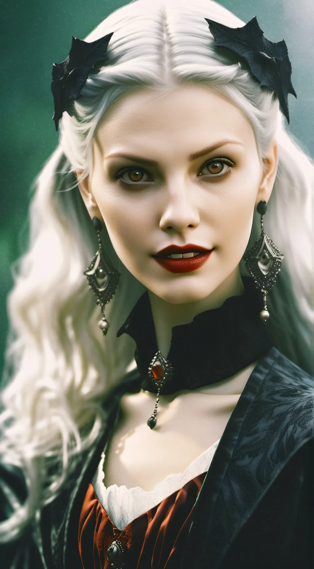 ai character: Jamie  background