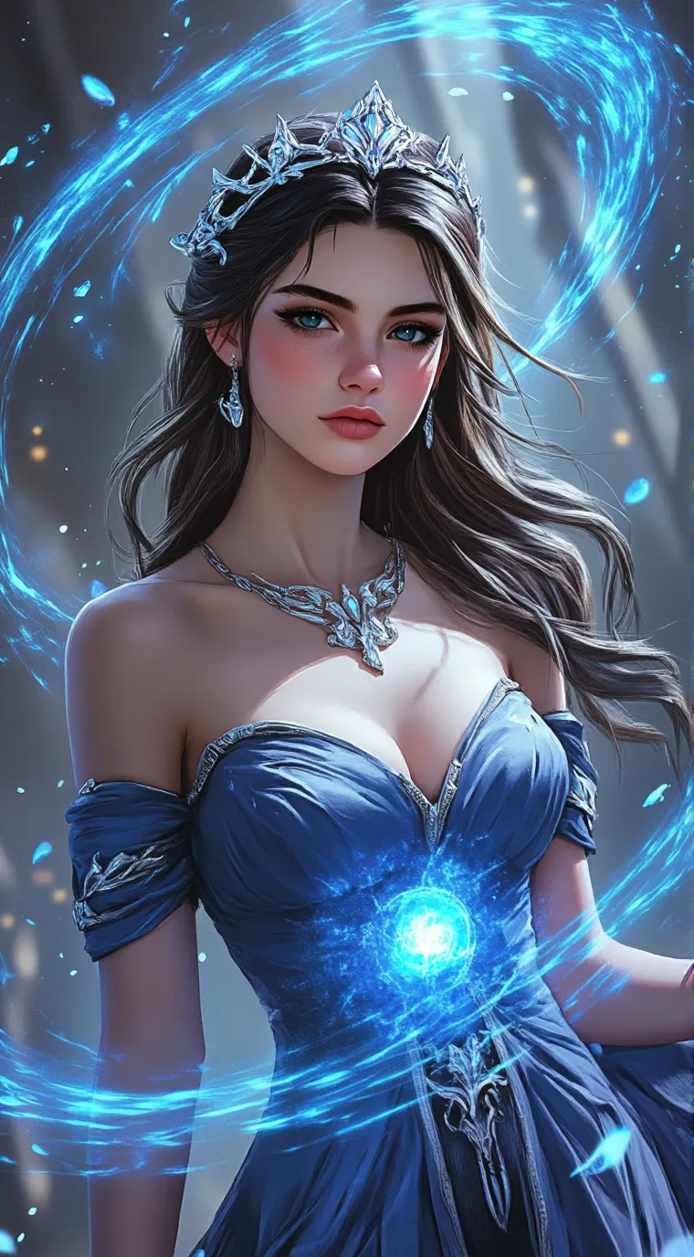 ai character: Alice  background