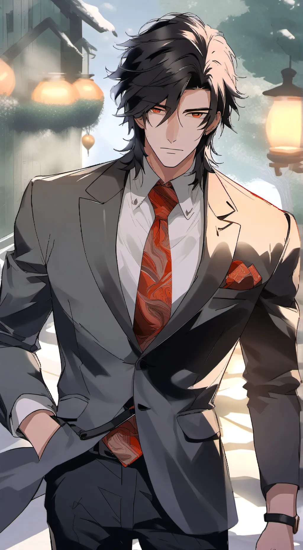 Talkie AI - Chat with Thomas