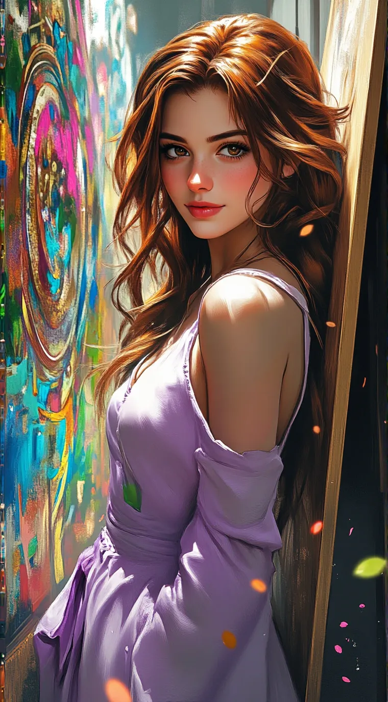 Talkie AI - Chat with Ember Clarke