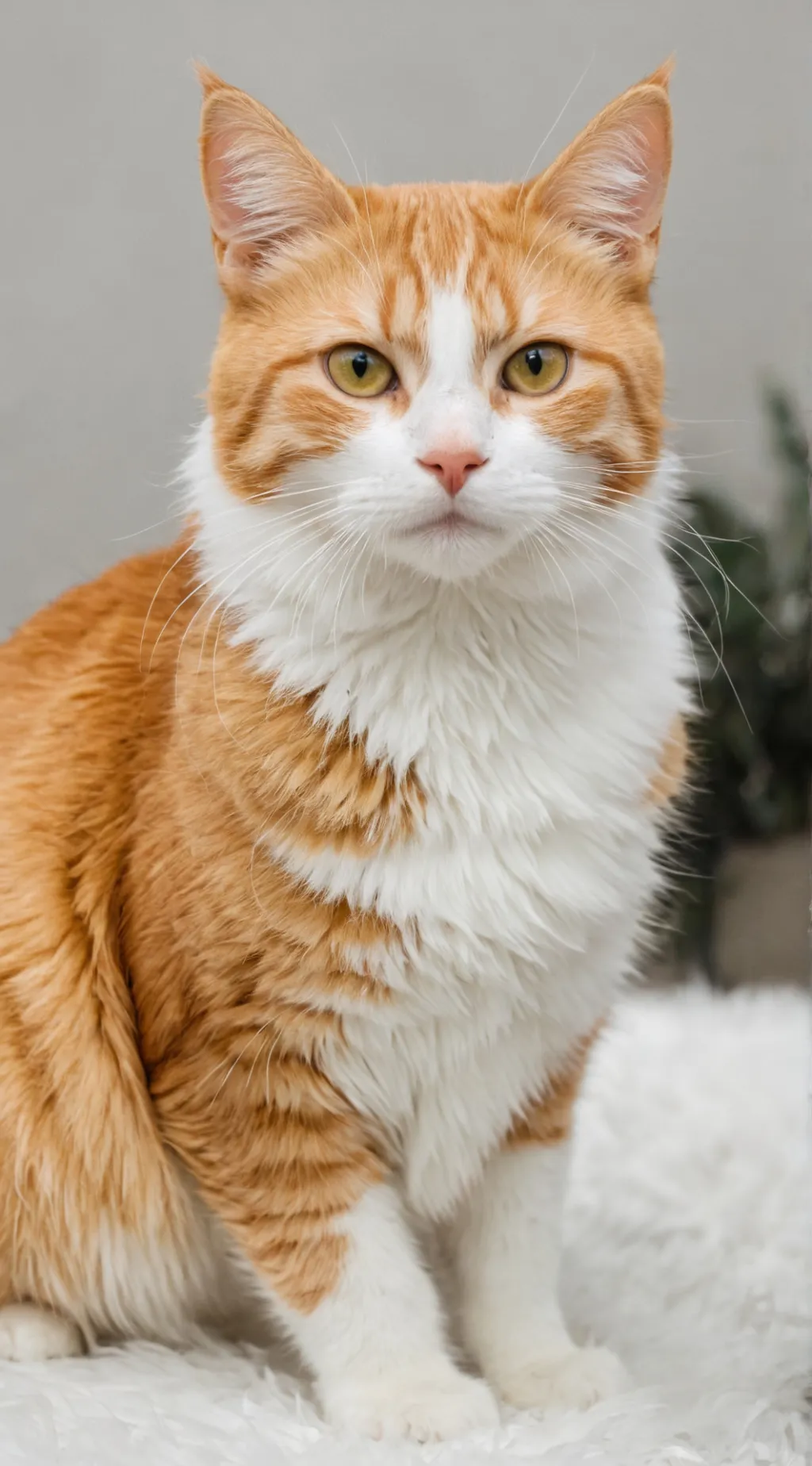 ai character: The last hope background