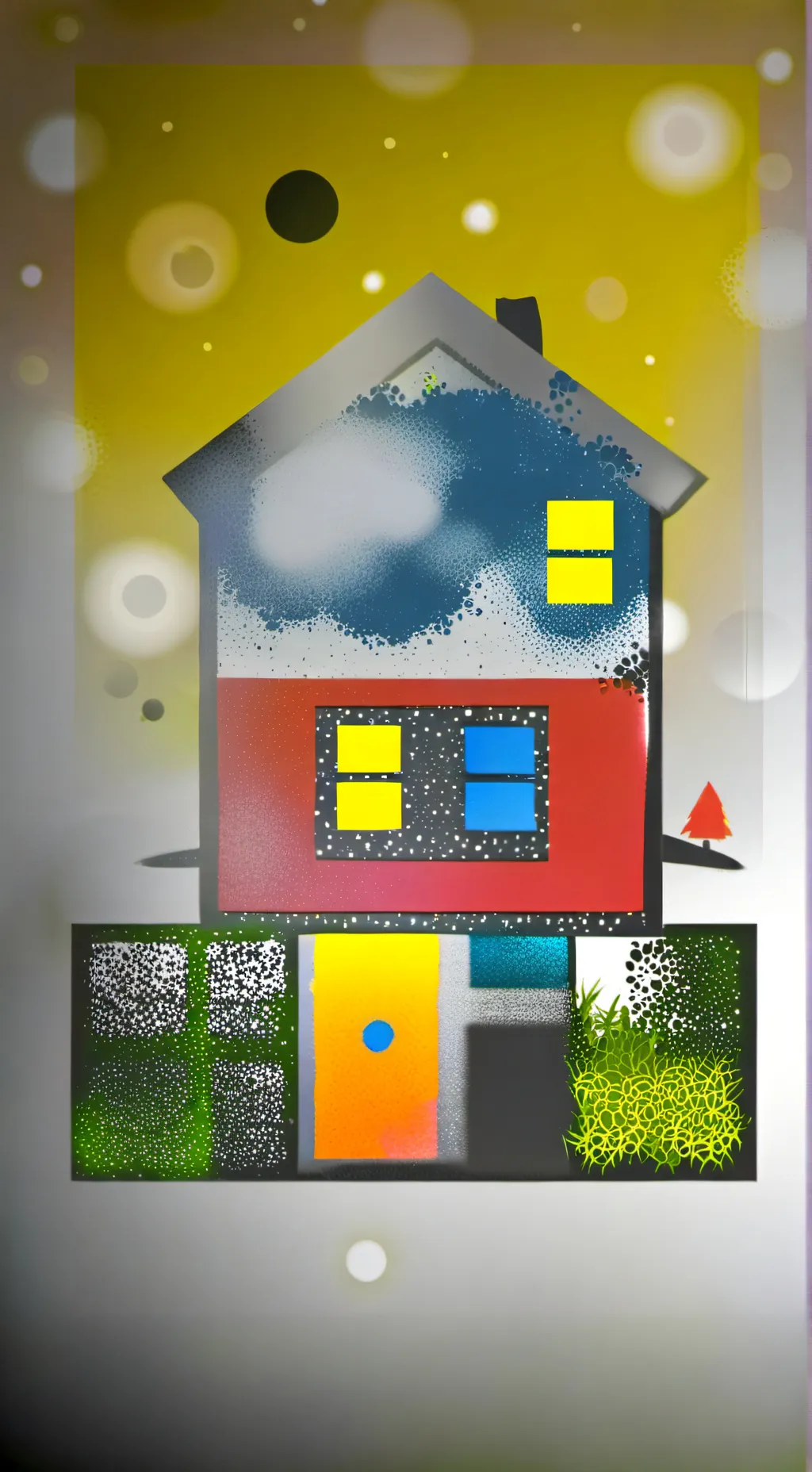 ai character: Mha 2 background