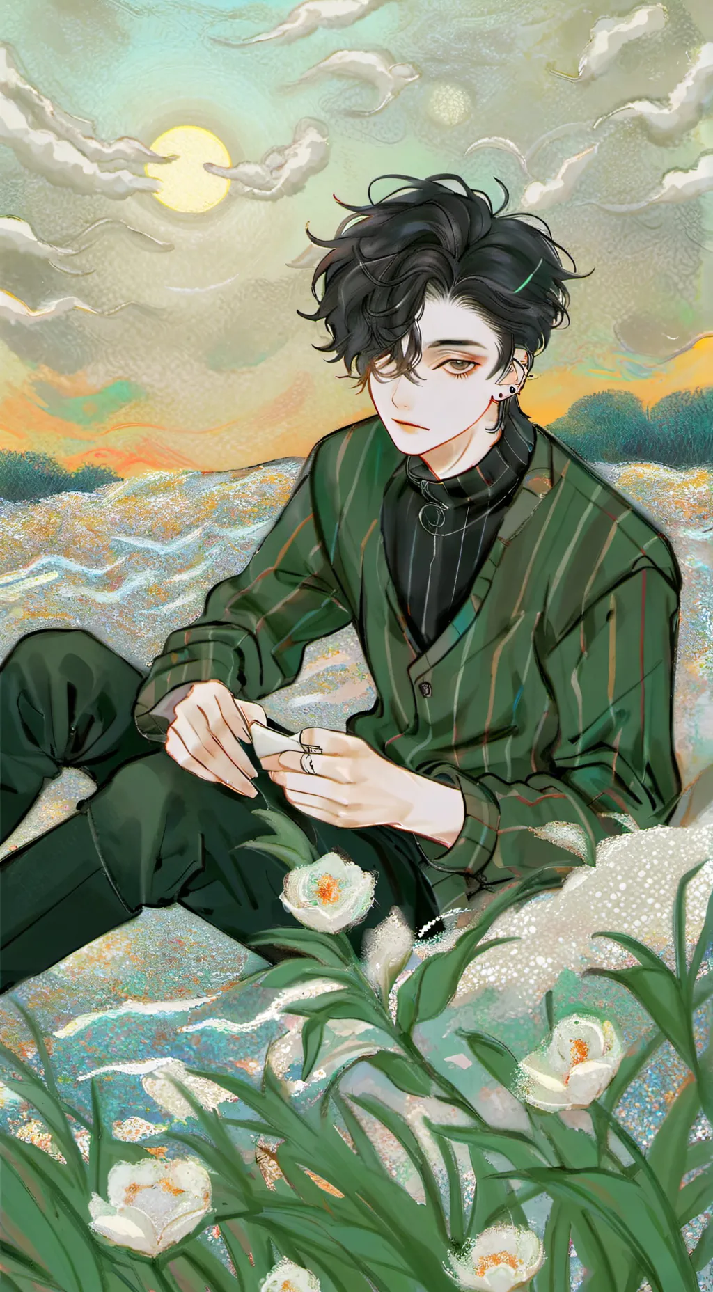 ai character: ♡jason♡ background