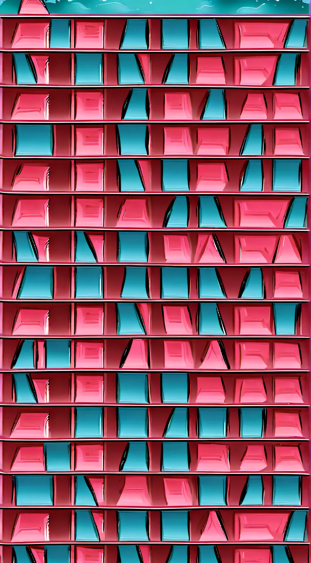 ai character: squid game trio  background