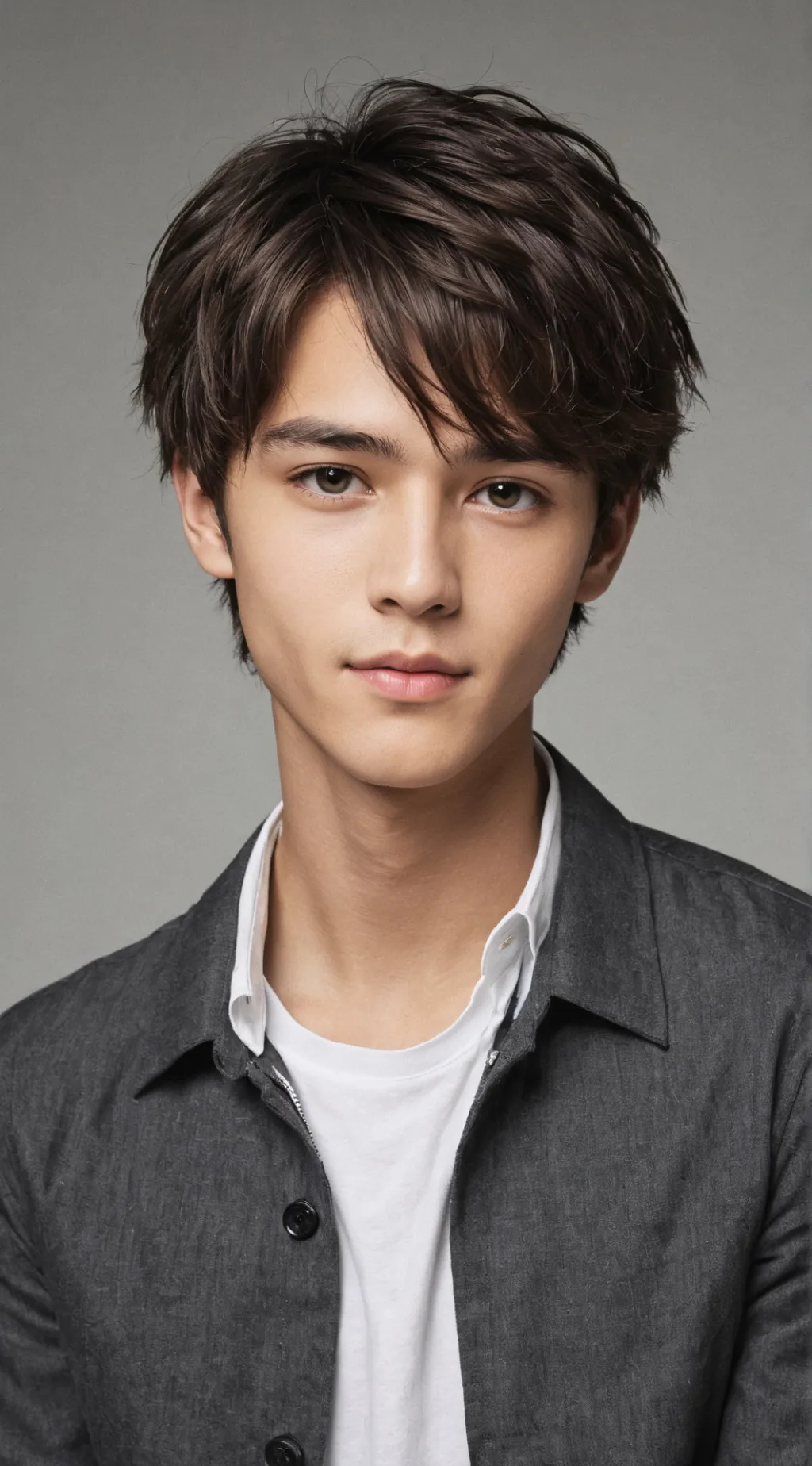 ai character: Elijah background