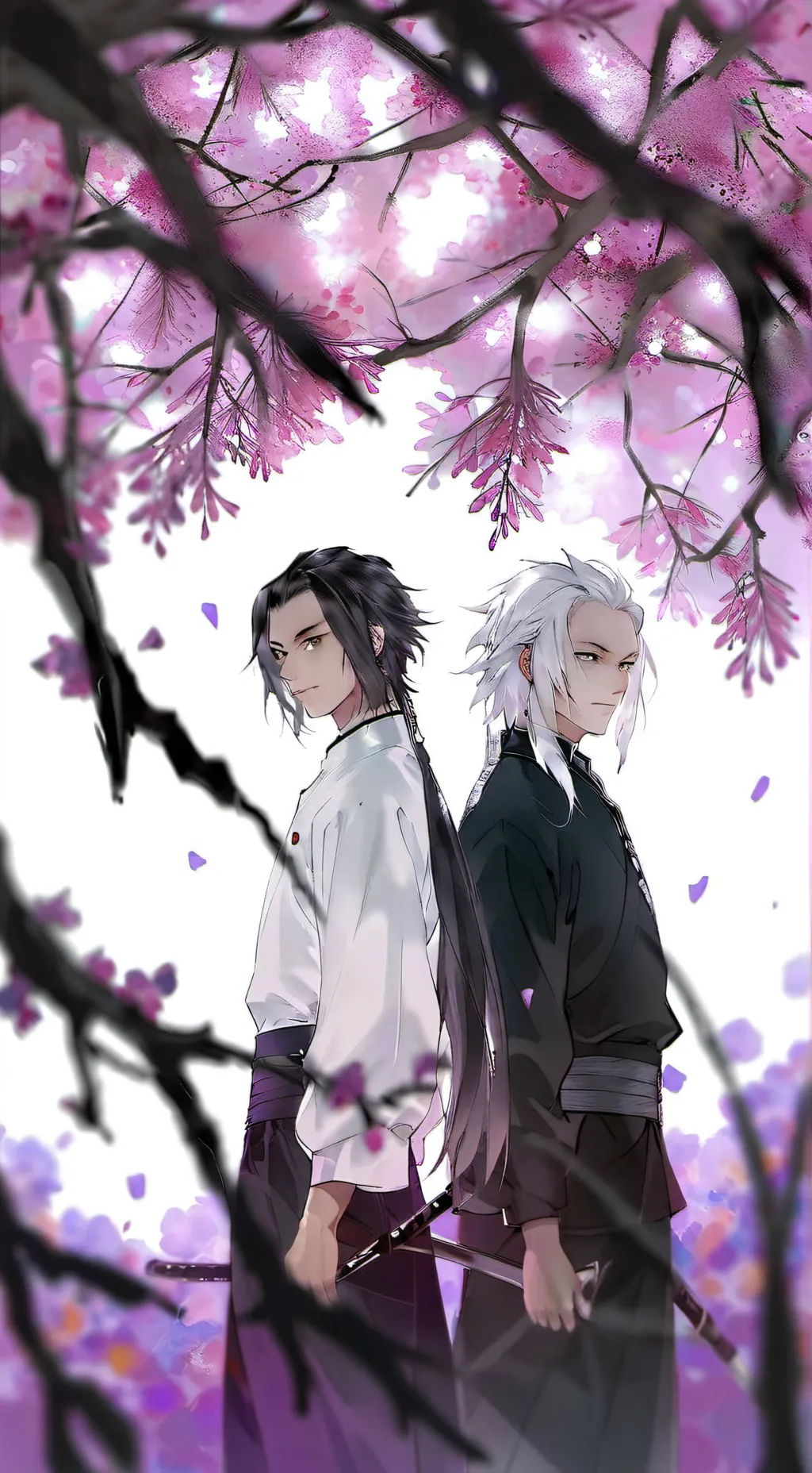 ai character: Sanegiyu background