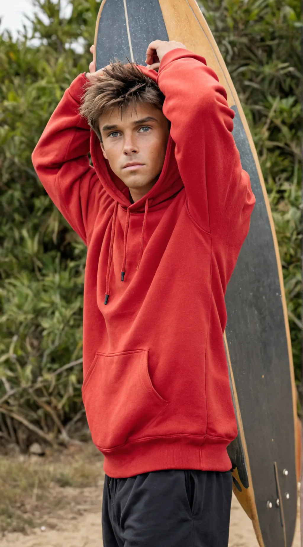 Talkie AI - Chat with Liam