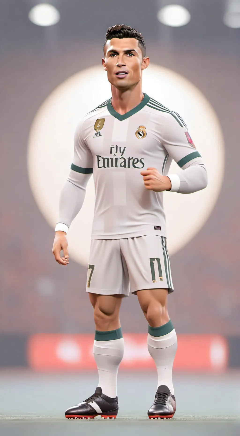 Talkie AI - Chat with Cristiano Ronaldo 