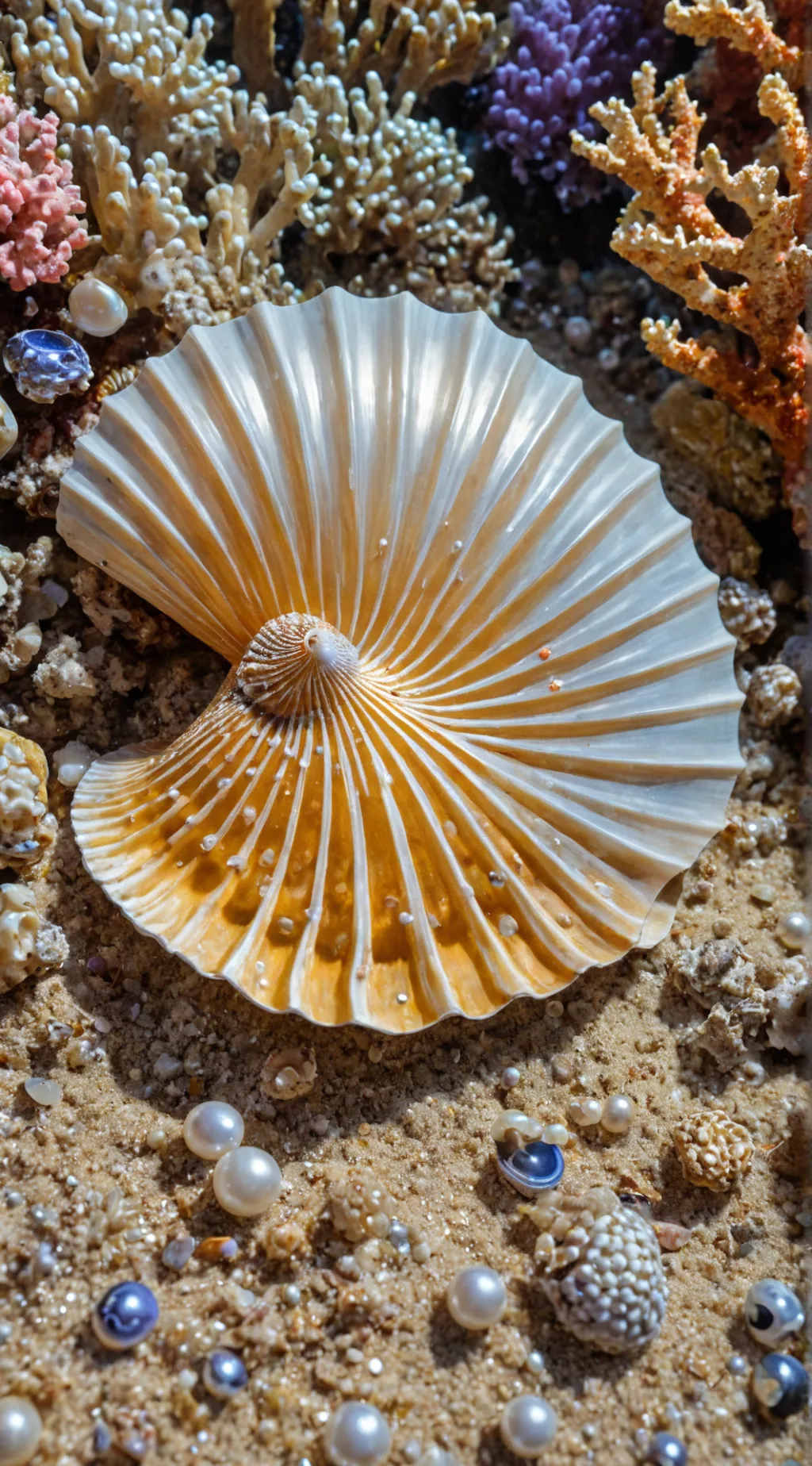 ai character: hijo del mar background