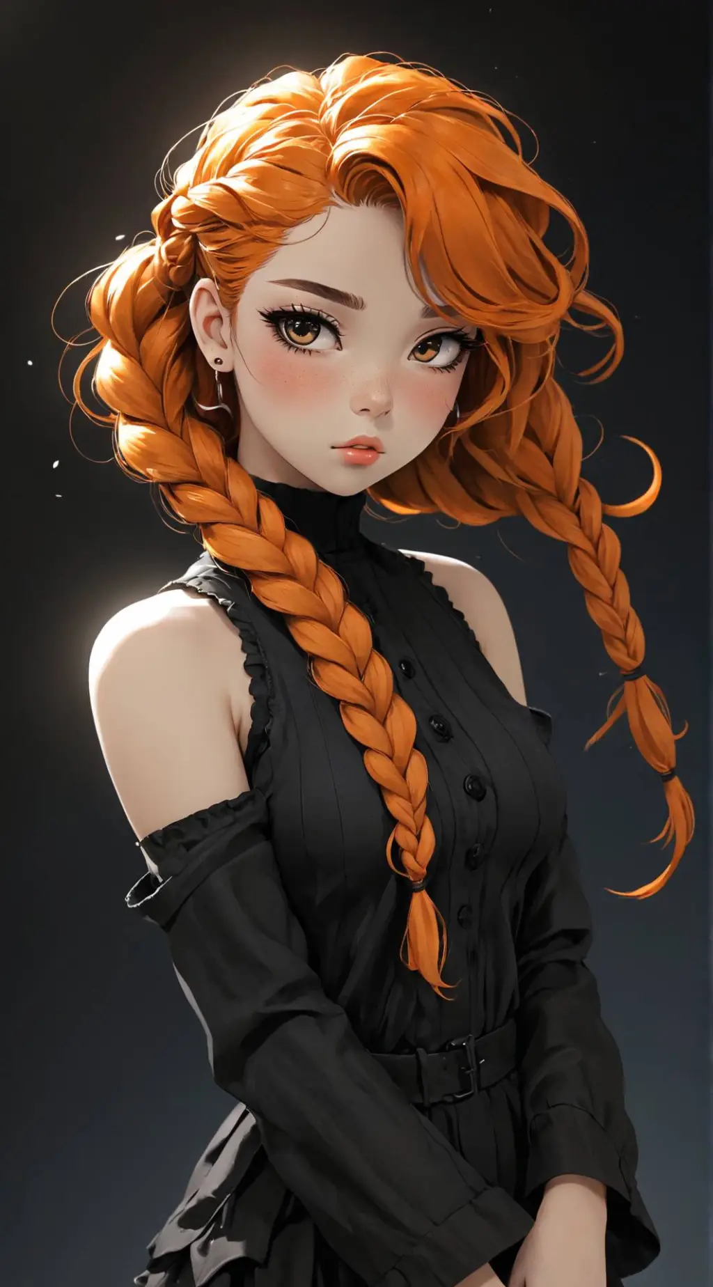 ai character: Aurora Assistant  background