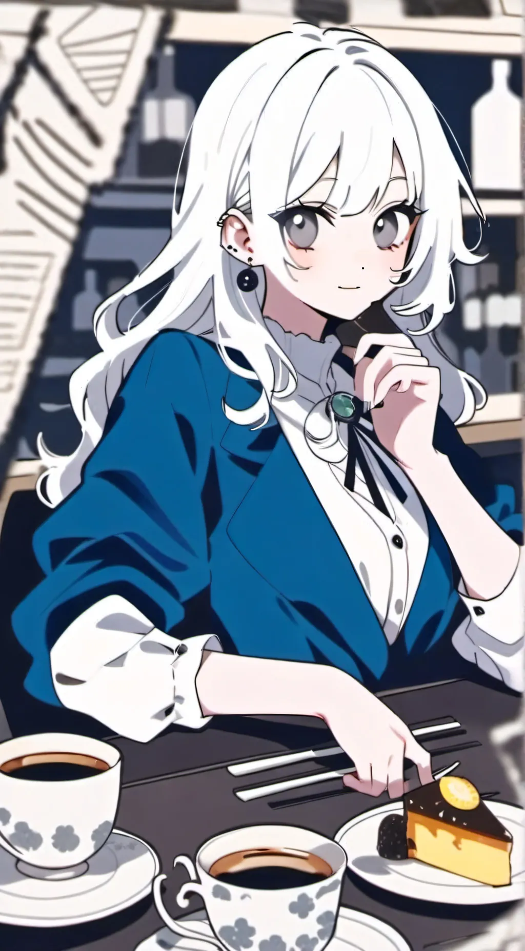 Talkie AI - Chat with Zosan 