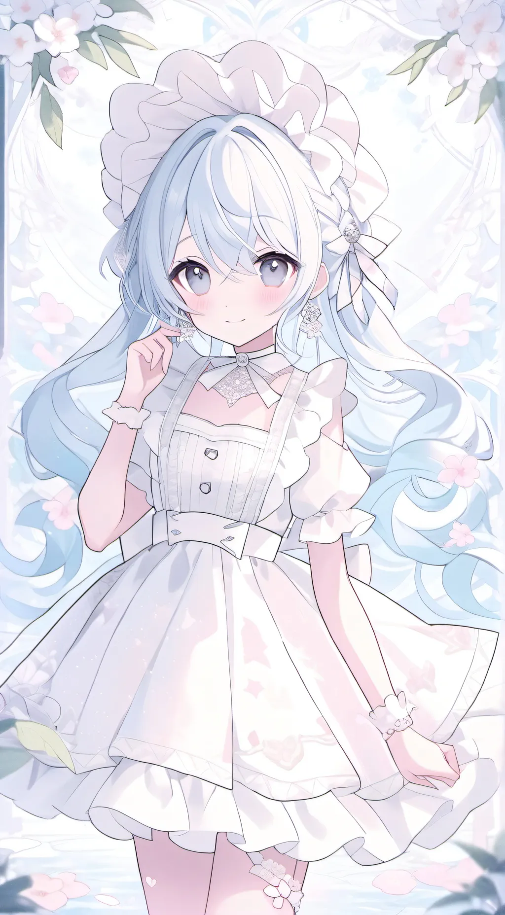 ai character: own story  background