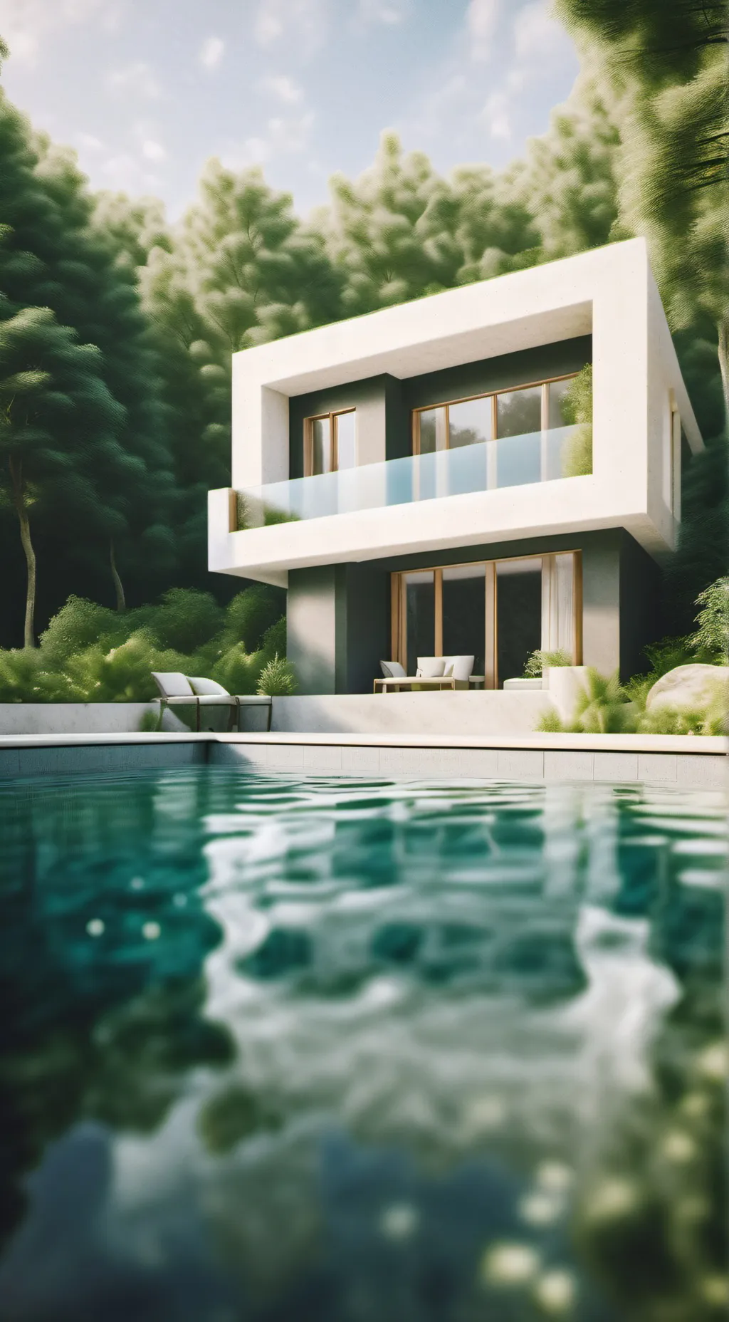 ai character: House background