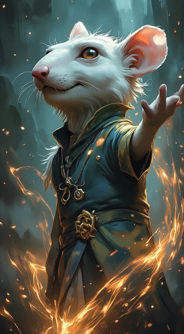 ai character: tsu crying  background